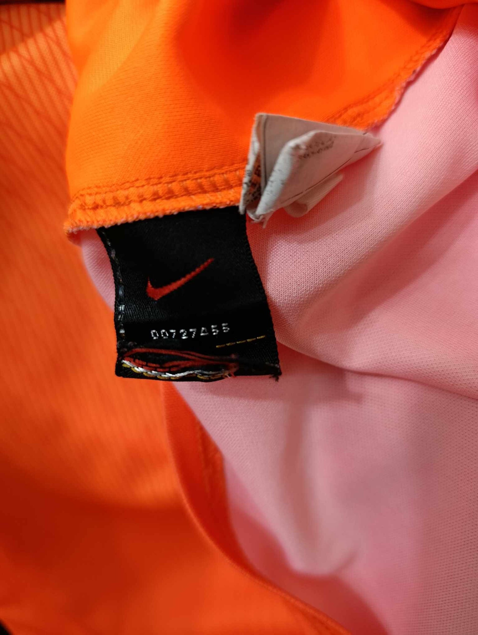 VALENCIA CF 2002-2003 away XL - 2