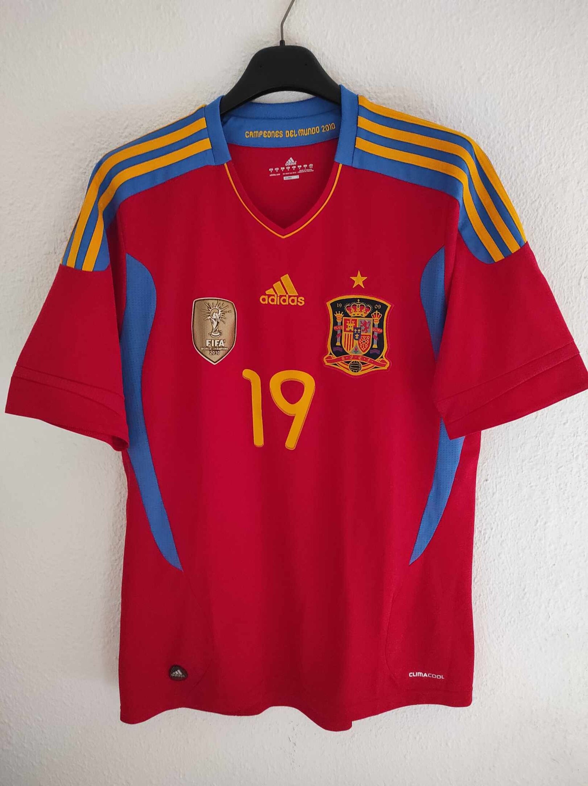 SPAIN 2011 Llorente 19 M - 2