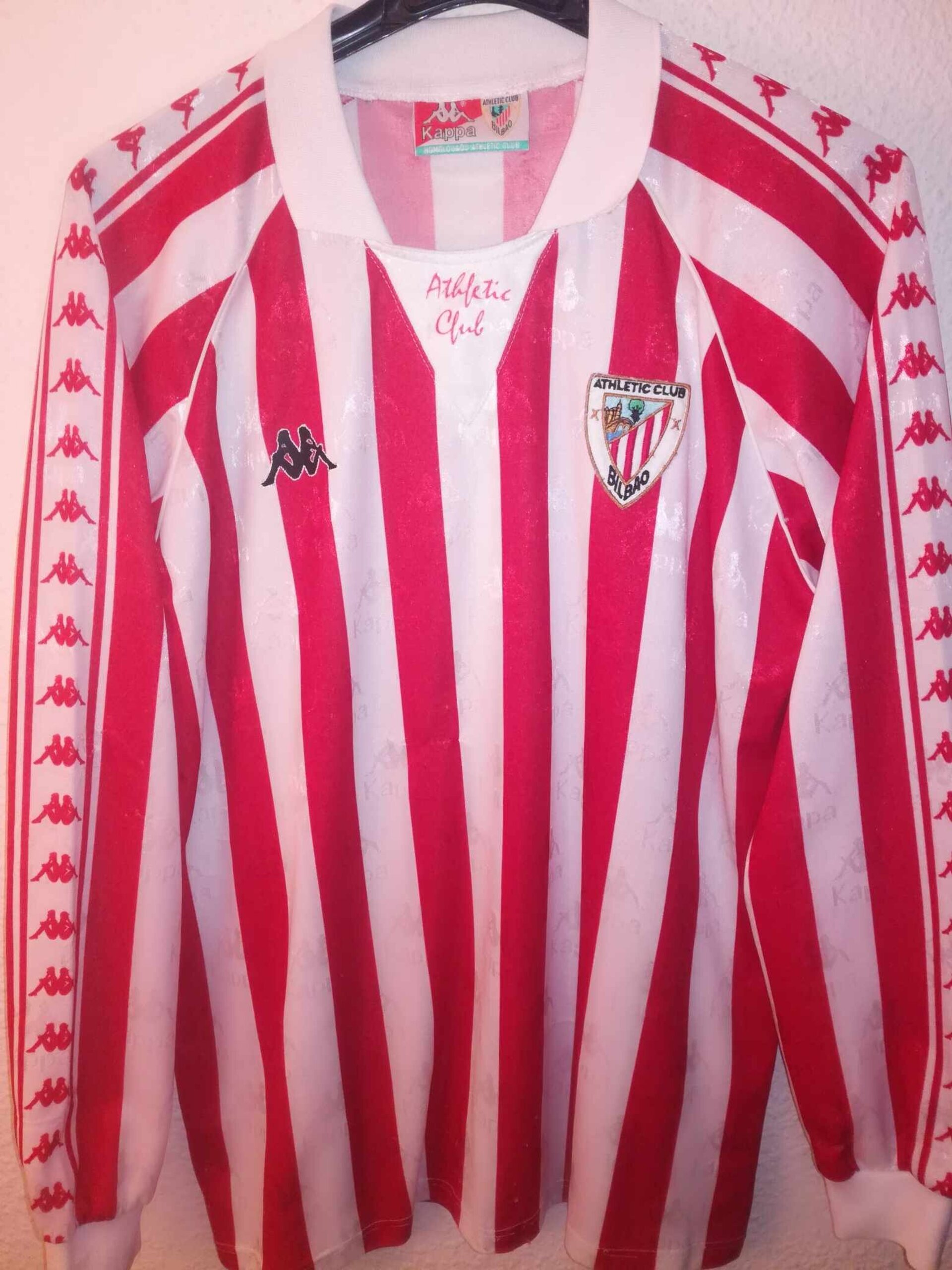ATHLETIC CLUB BILBAO 1994-1995 M - 1