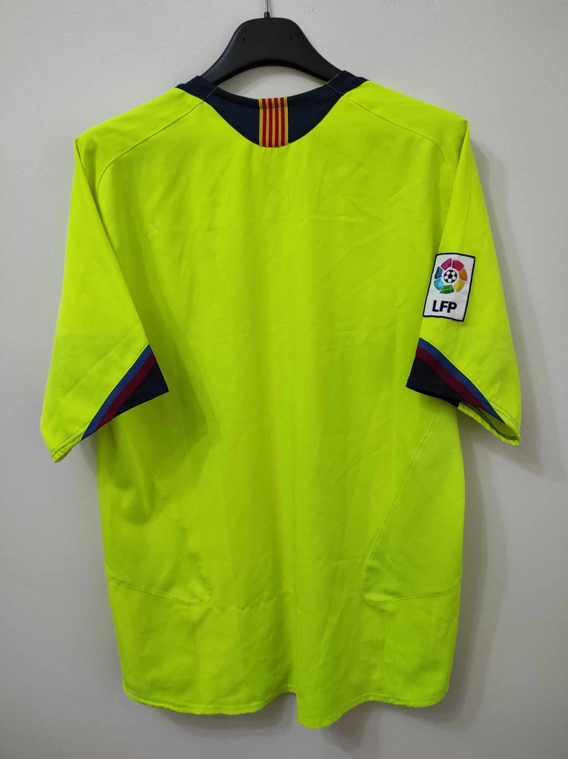 FC BARCELONA 2005-2006 away M - 5