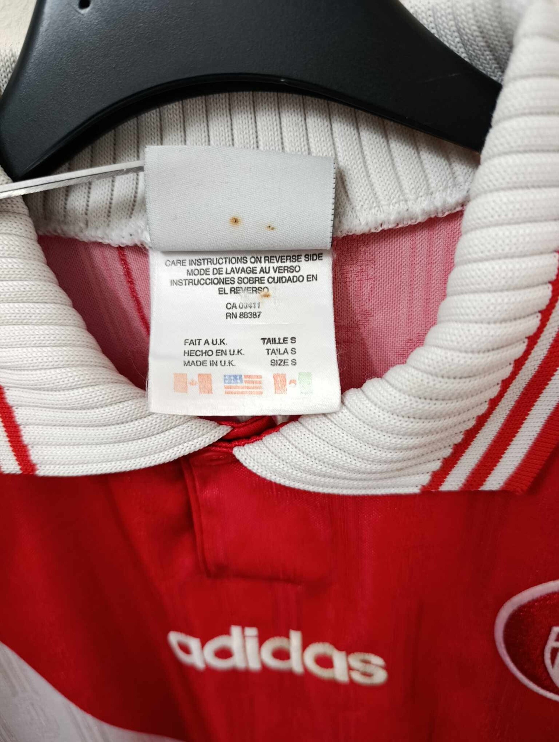 AS MONACO 1996-1998 S - 3