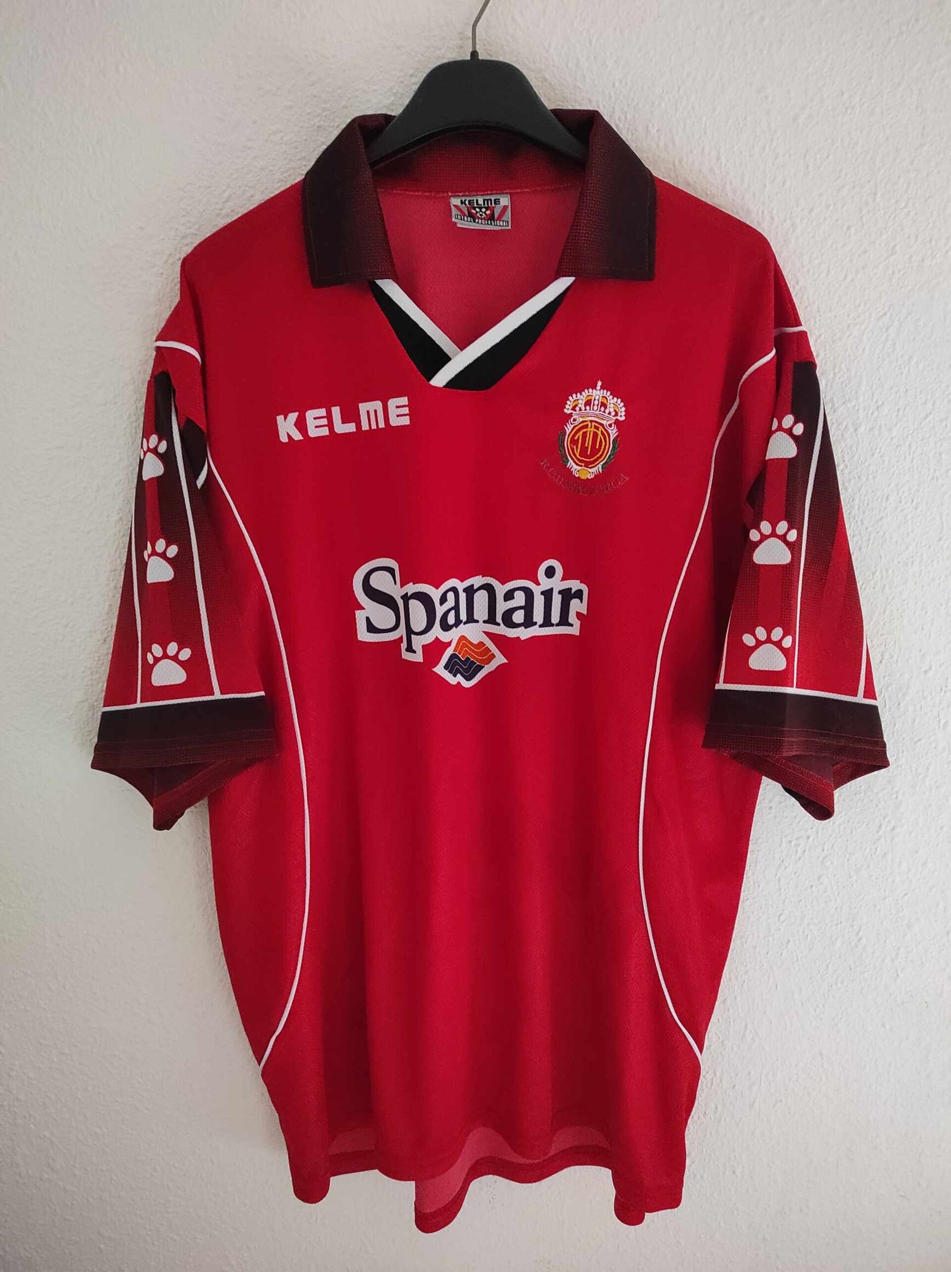 RCD MALLORCA 1997-1998 XL - 1