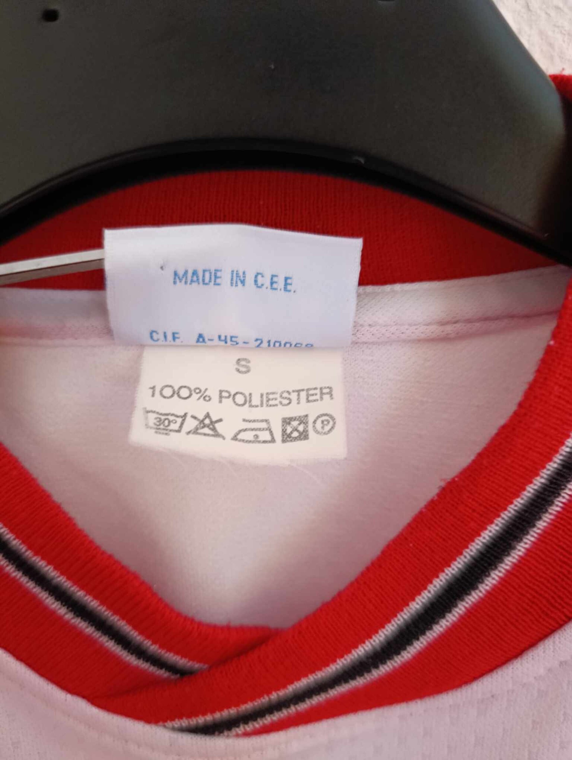 RAYO VALLECANO 1999-2000 S - 3