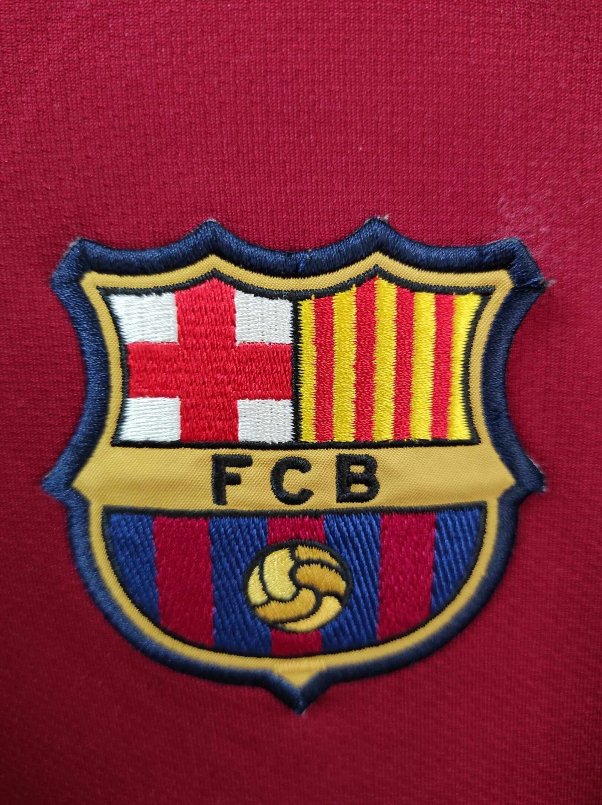 FC BARCELONA 2006-2007 S - 4