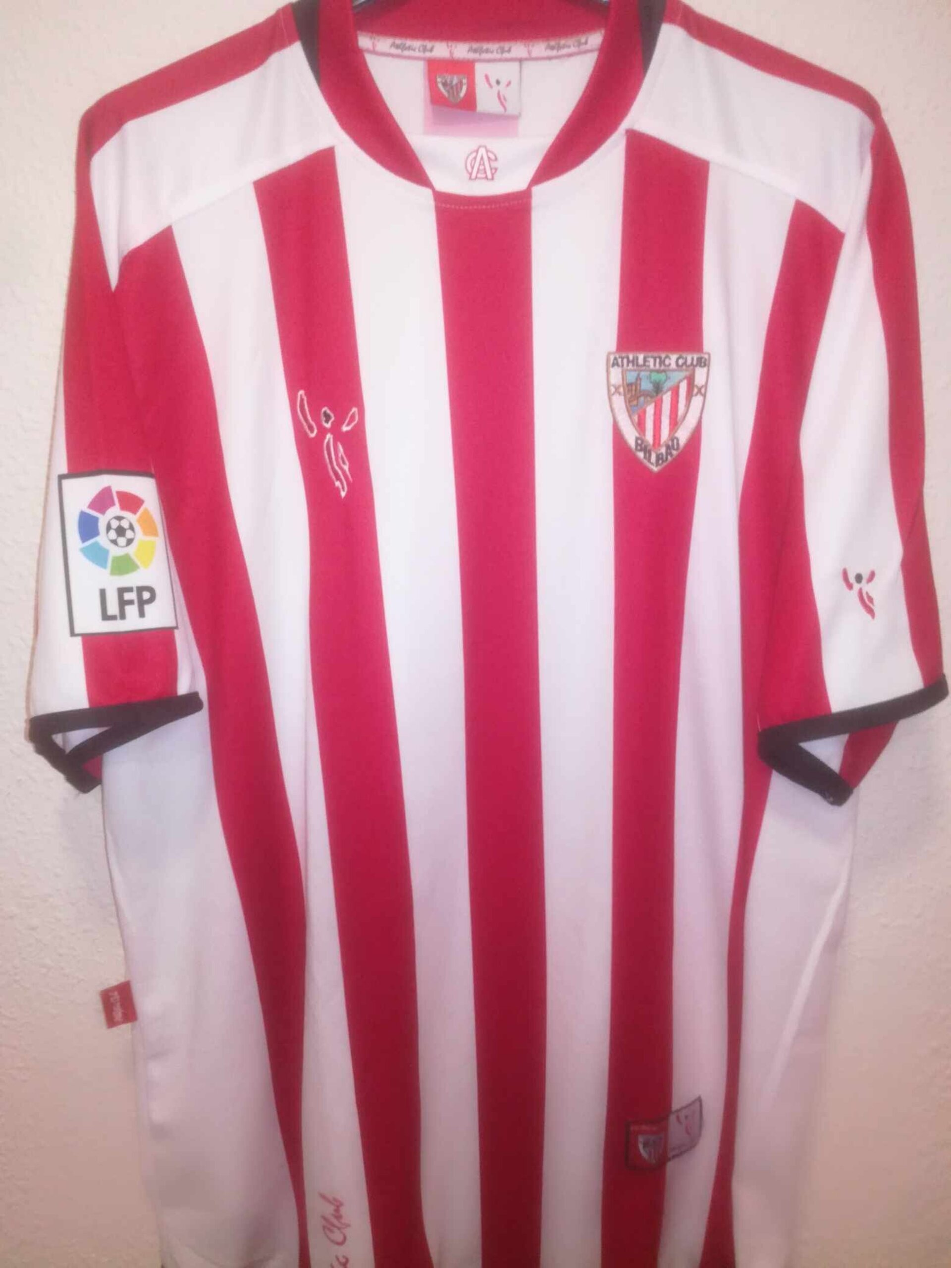 ATHLETIC CLUB BILBAO 2004-2005 XXL - 1