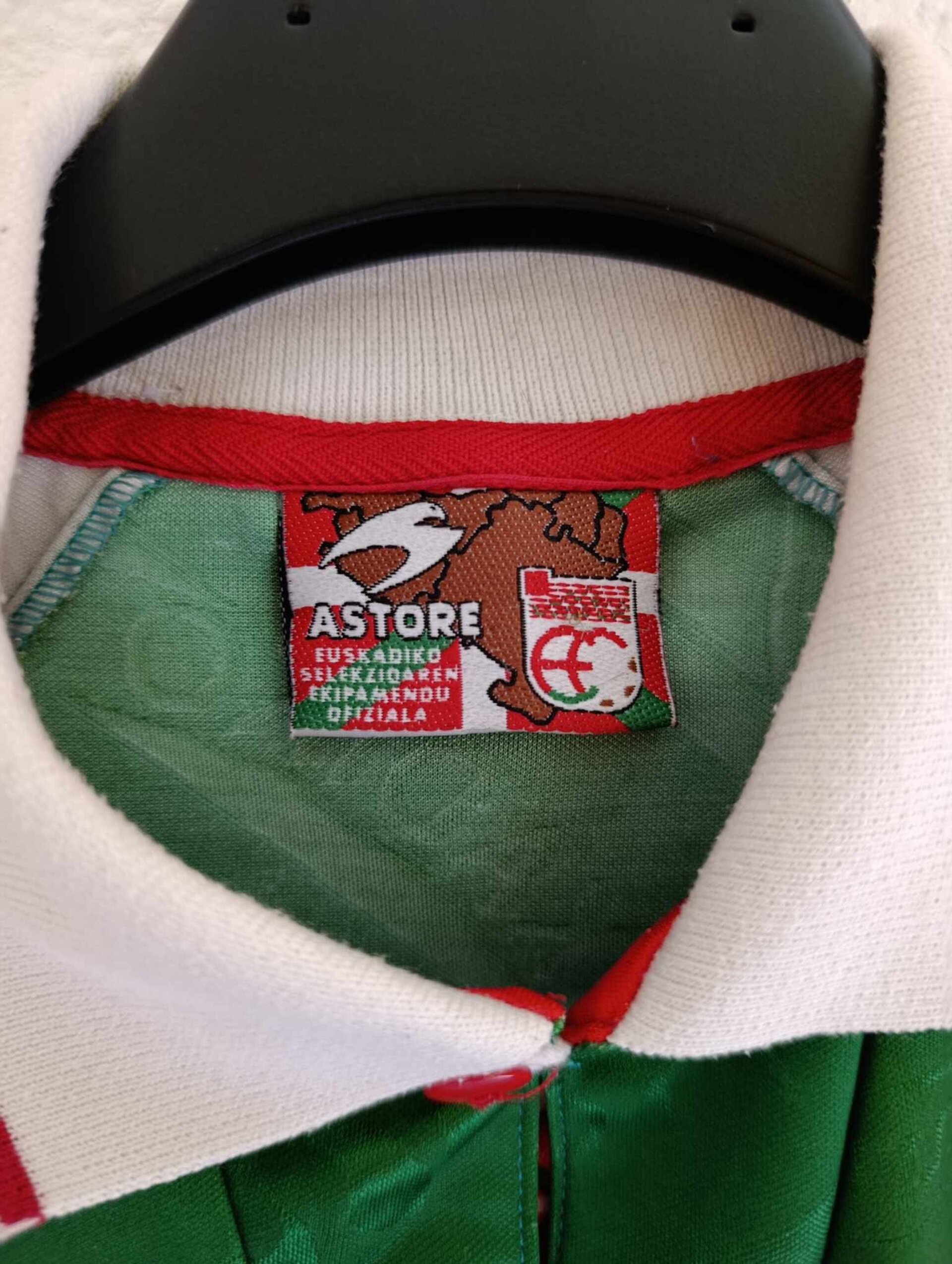 EUSKADI 1995-1996 S - 2