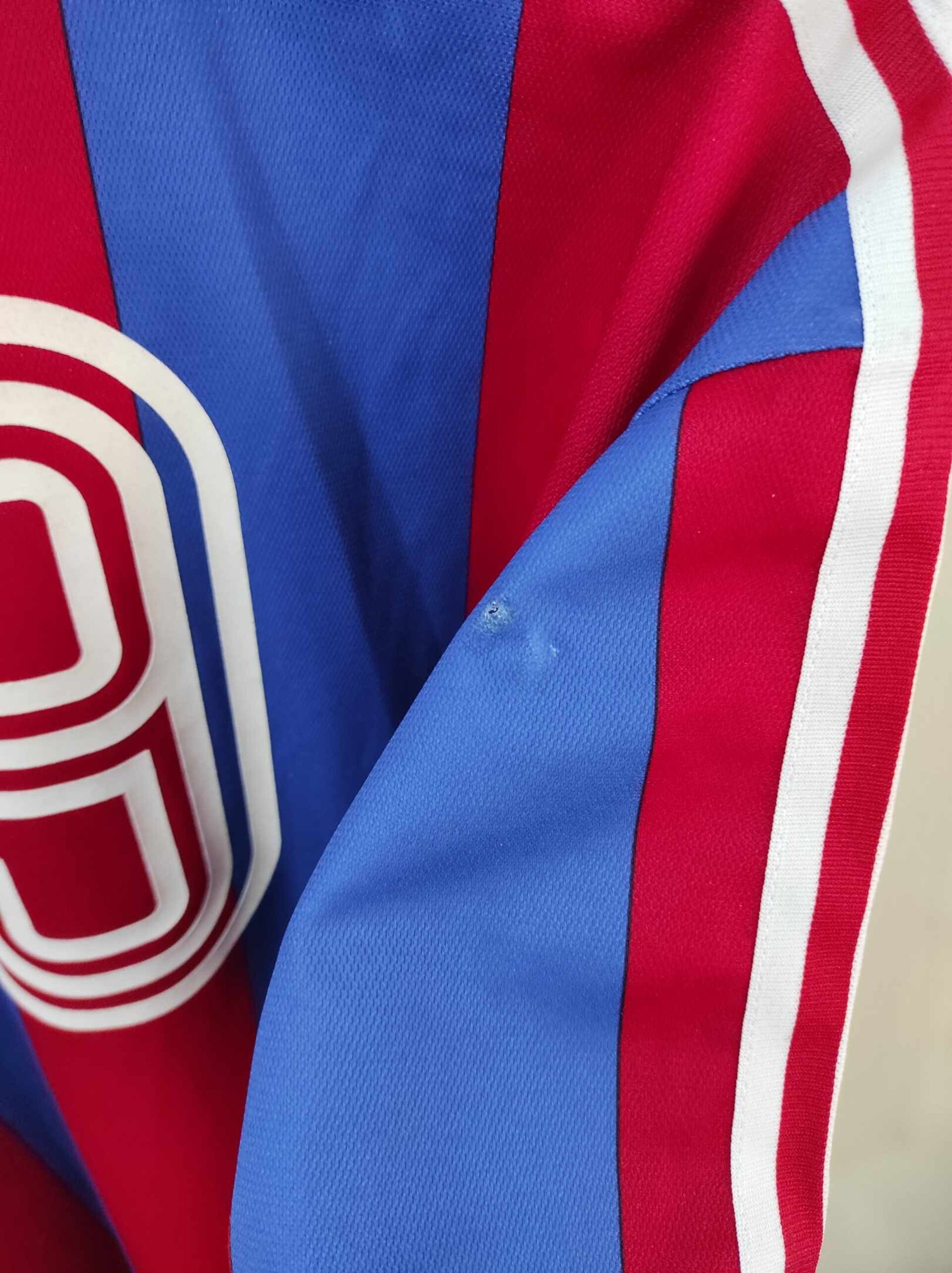 ADIDAS OLDSCHOOL Bayern Munich XL - 6