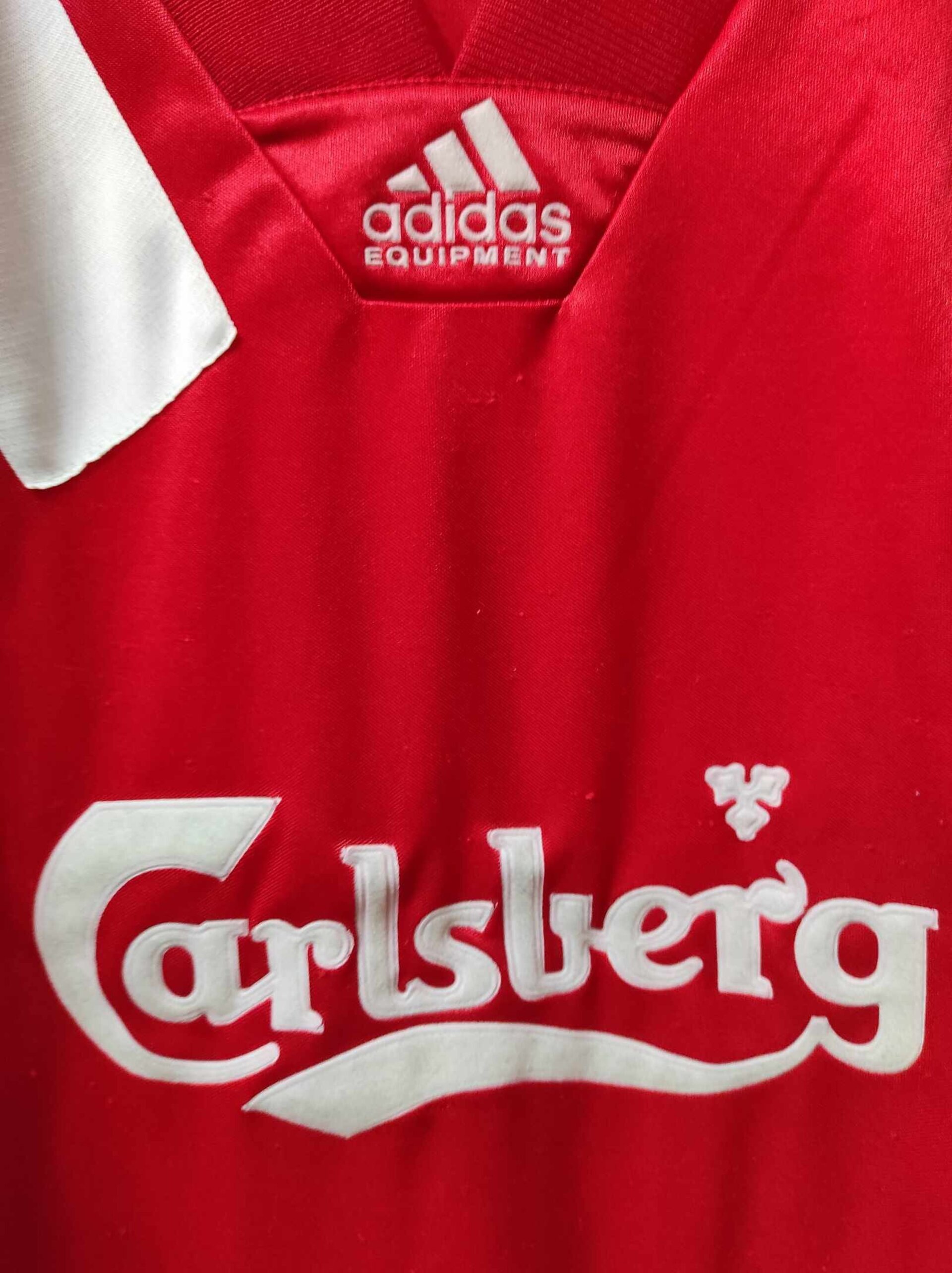 LIVERPOOL 1992-1993 XL - 5