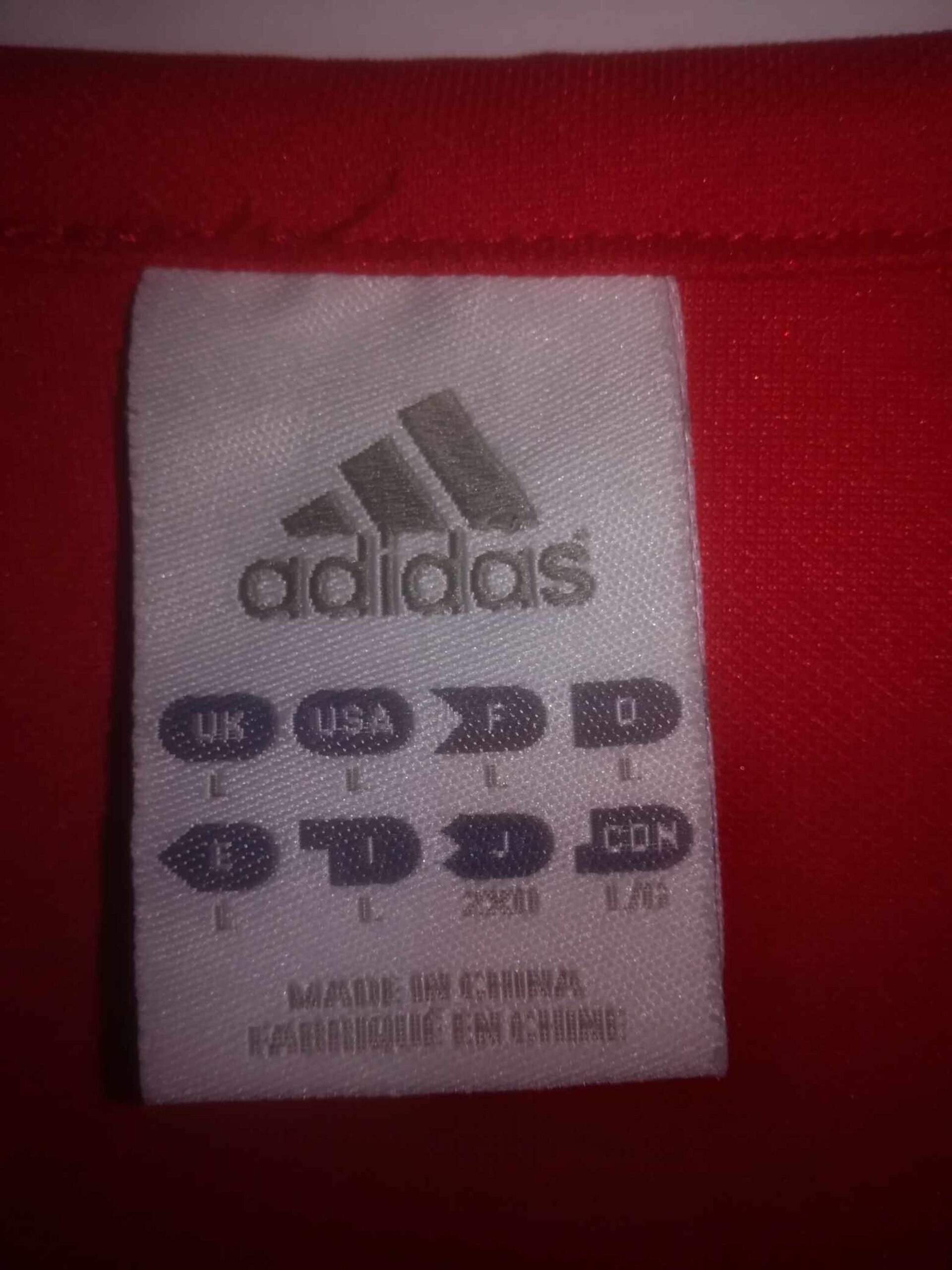 FRANCE 2008 EURO away L - 4
