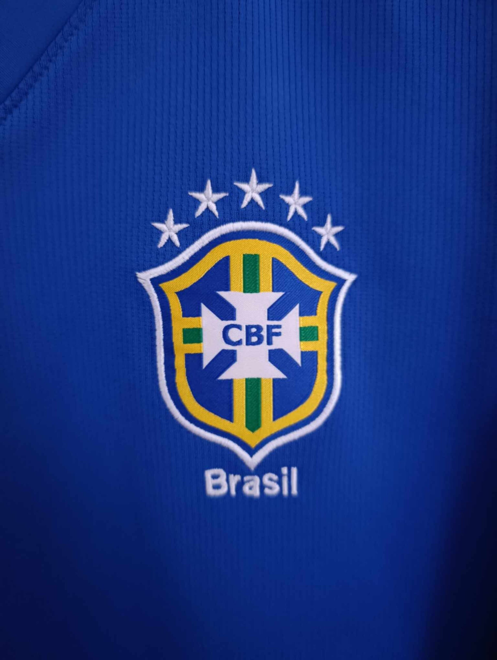 BRAZIL 2007-2008 away L - 5