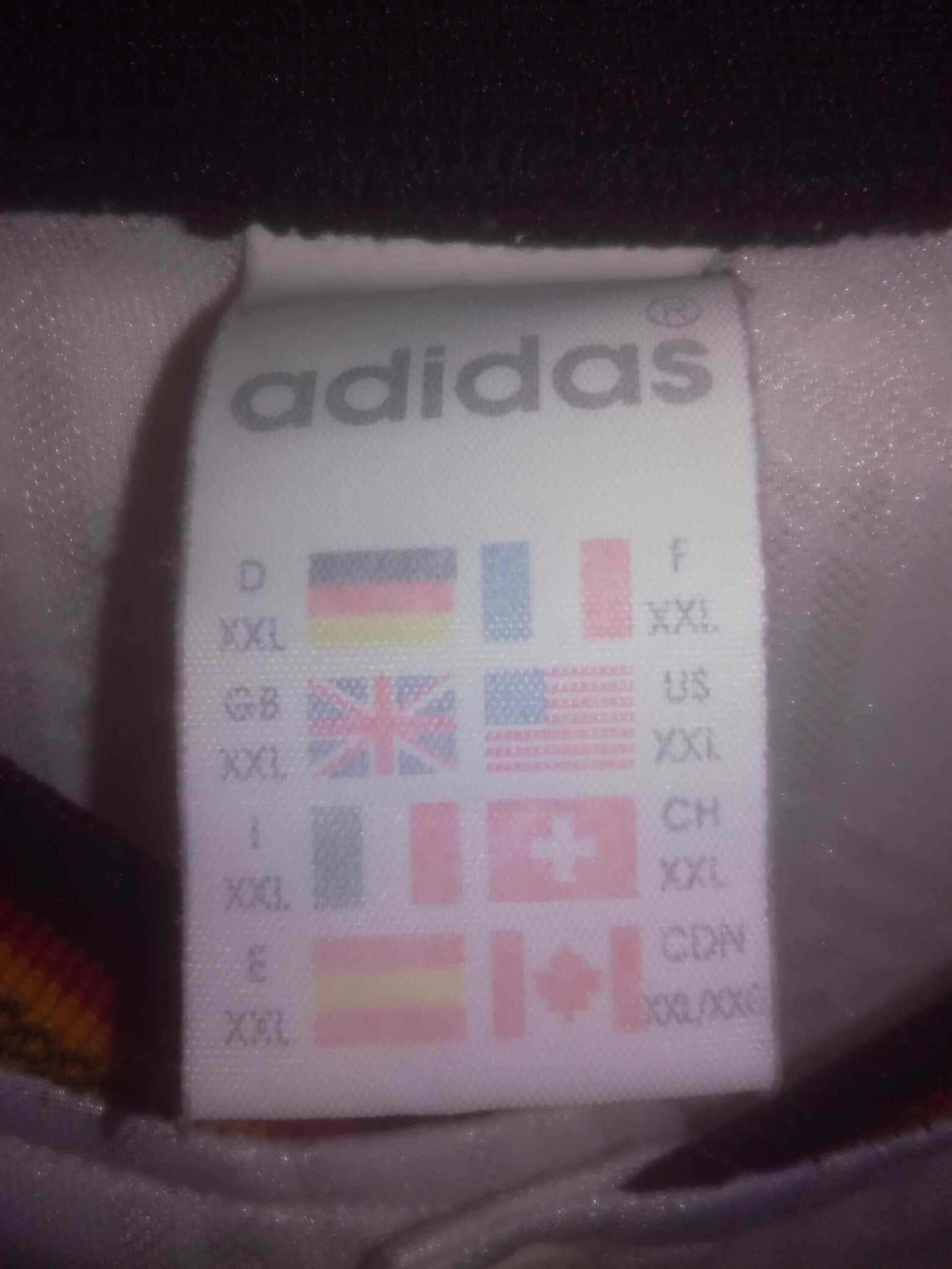 GERMANY 1996 EURO XXL - 2