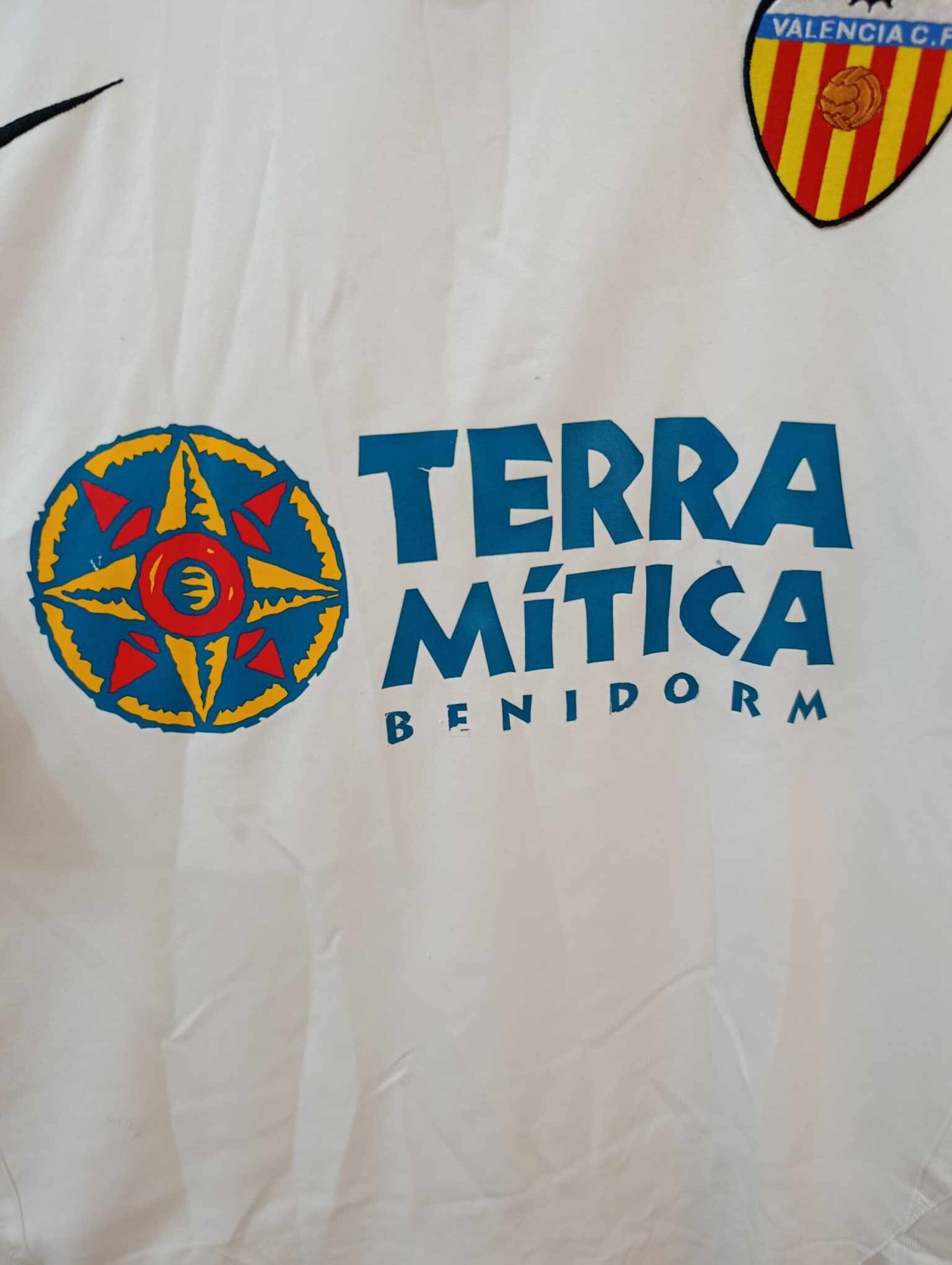 VALENCIA CF 2002-2003 XXL - 4