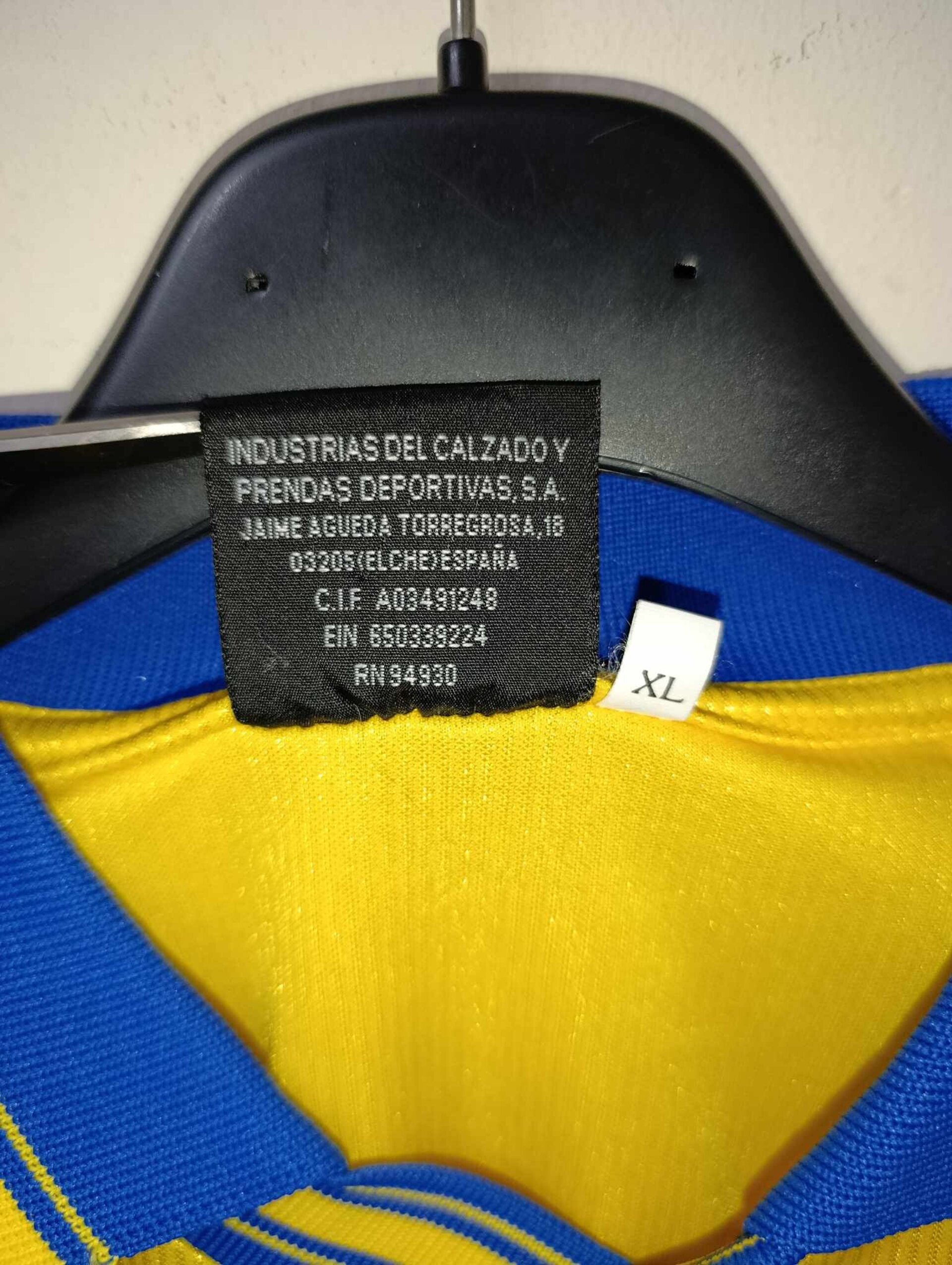 CADIZ CF 2002-2003 XL - 3
