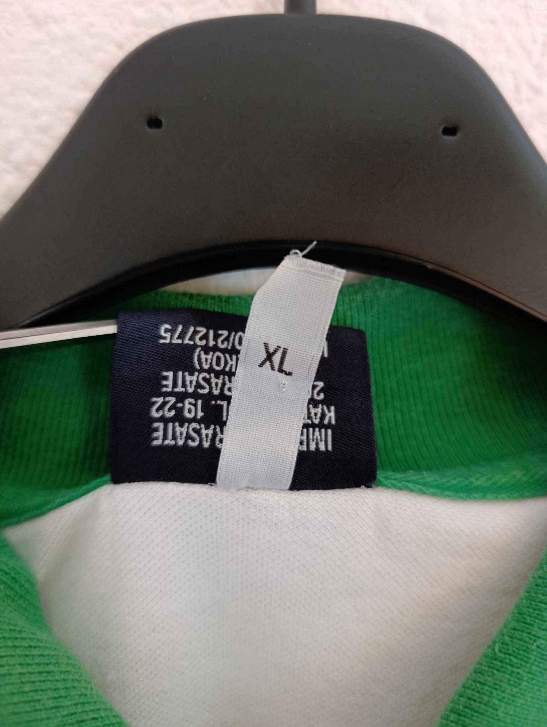 EUSKADI 2006 Training XL - 4