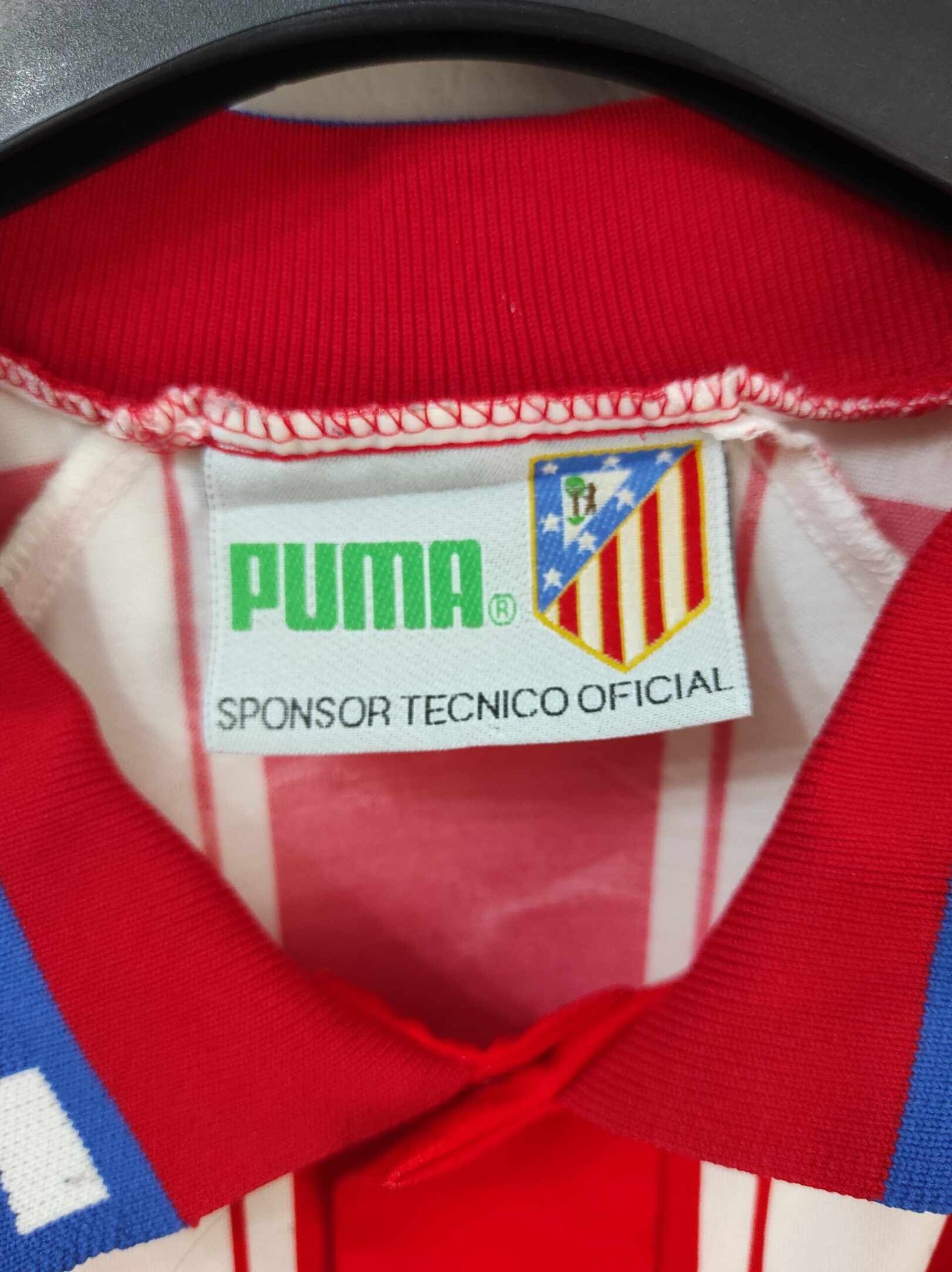 ATLETICO MADRID 1994-1995 XL - 2