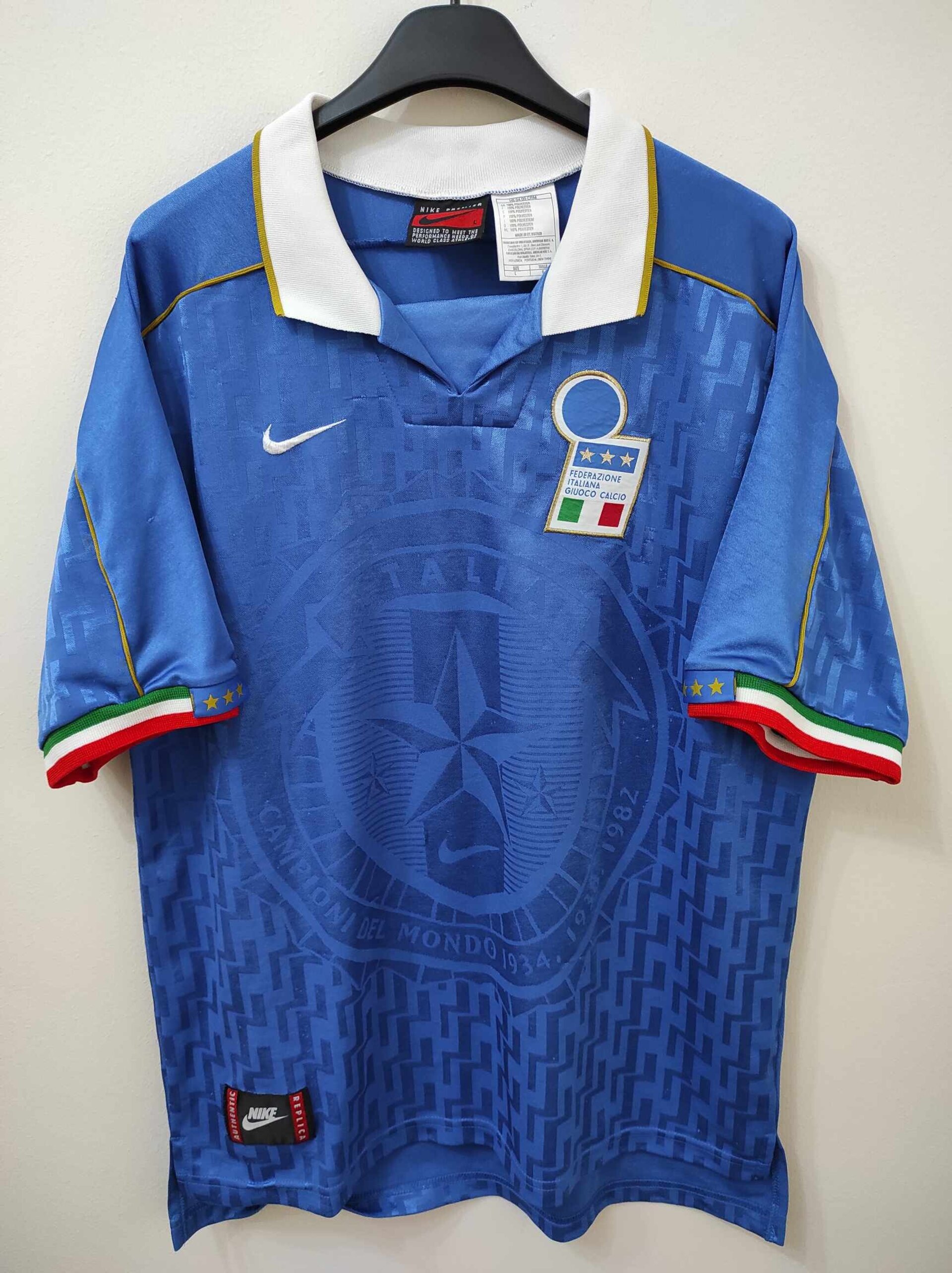 ITALY 1995 L - 1