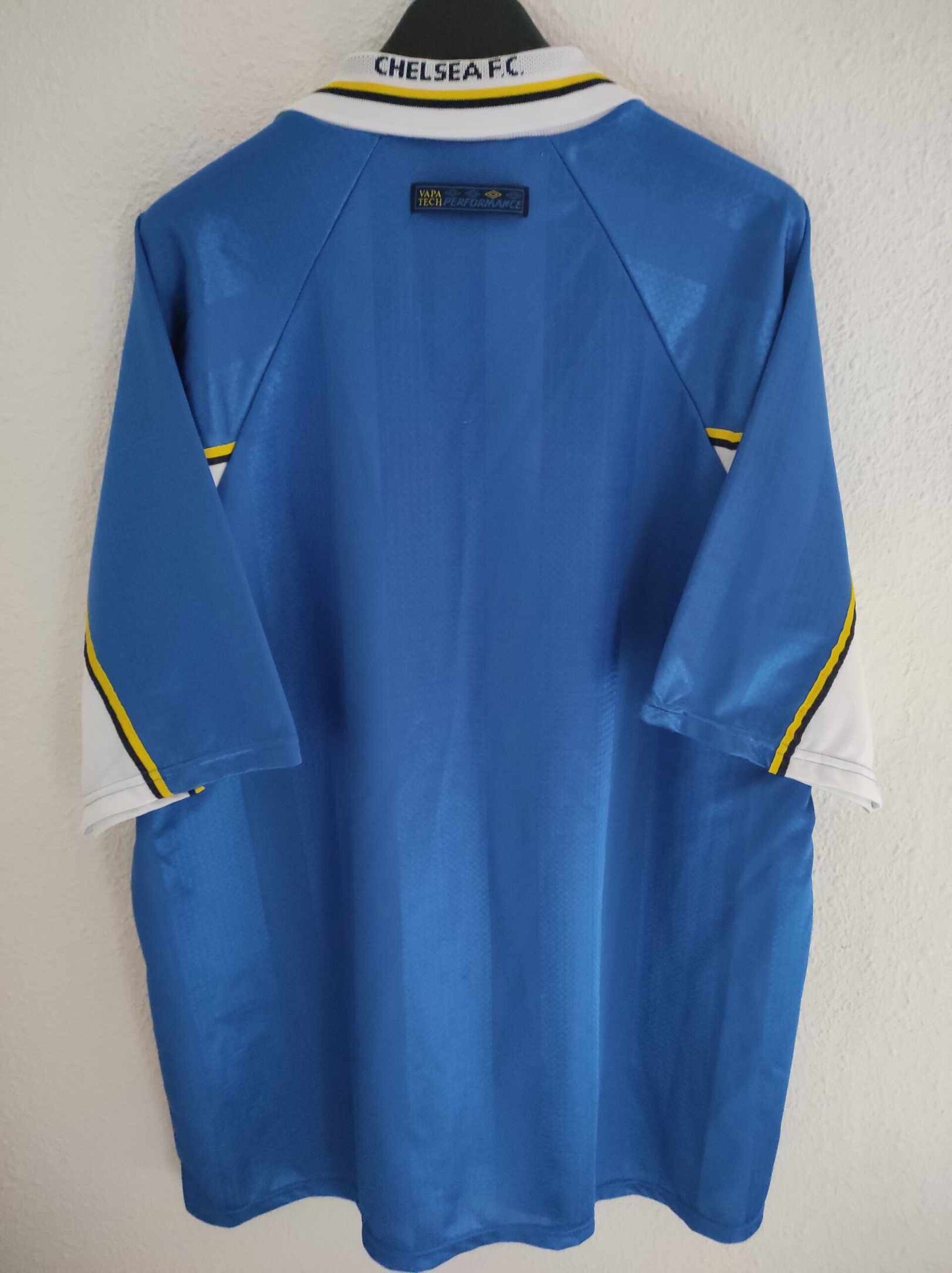 CHELSEA 1997-1998 XXL - 5