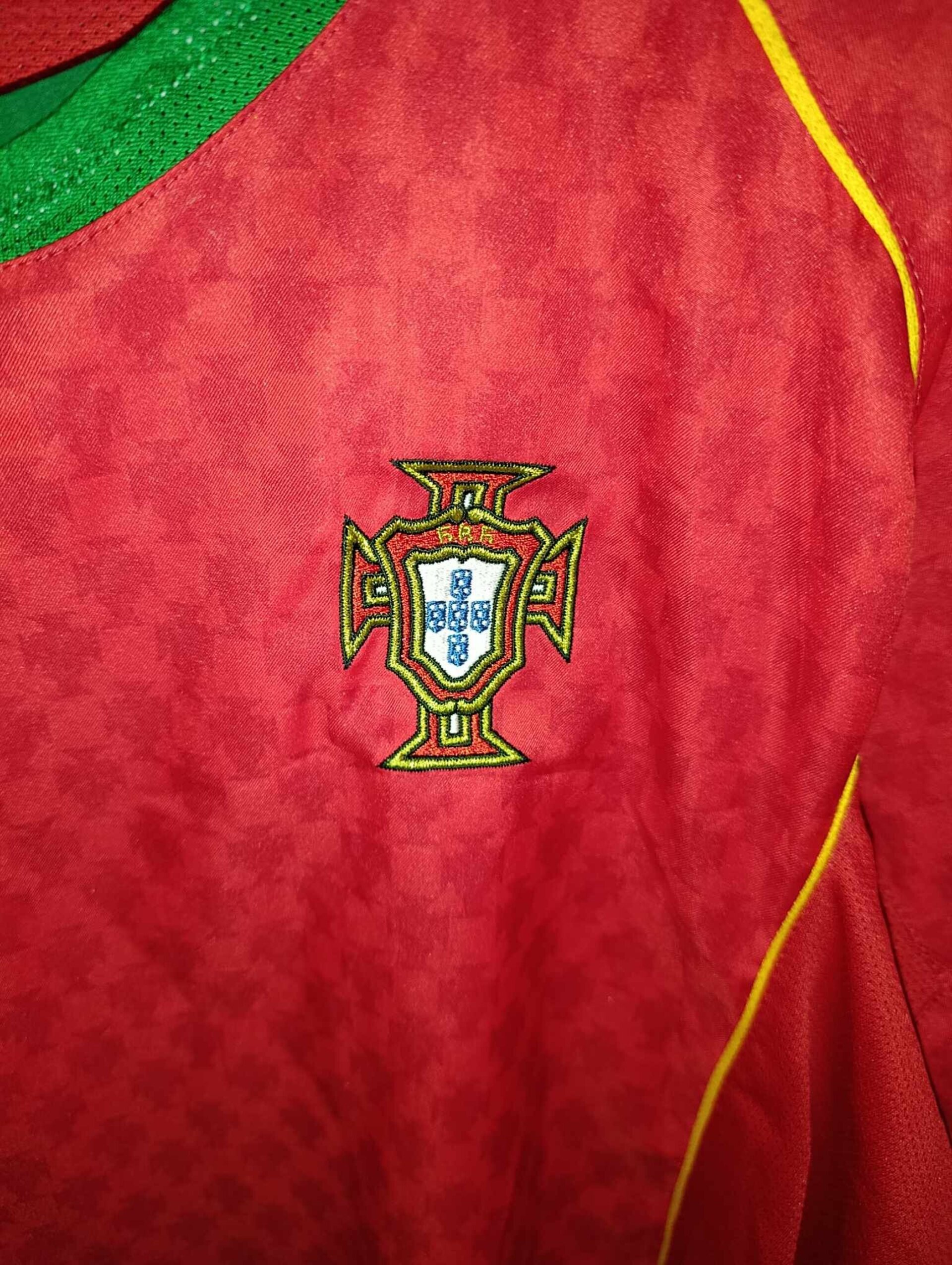 PORTUGAL 2004 EURO Total 90 XXL - 5