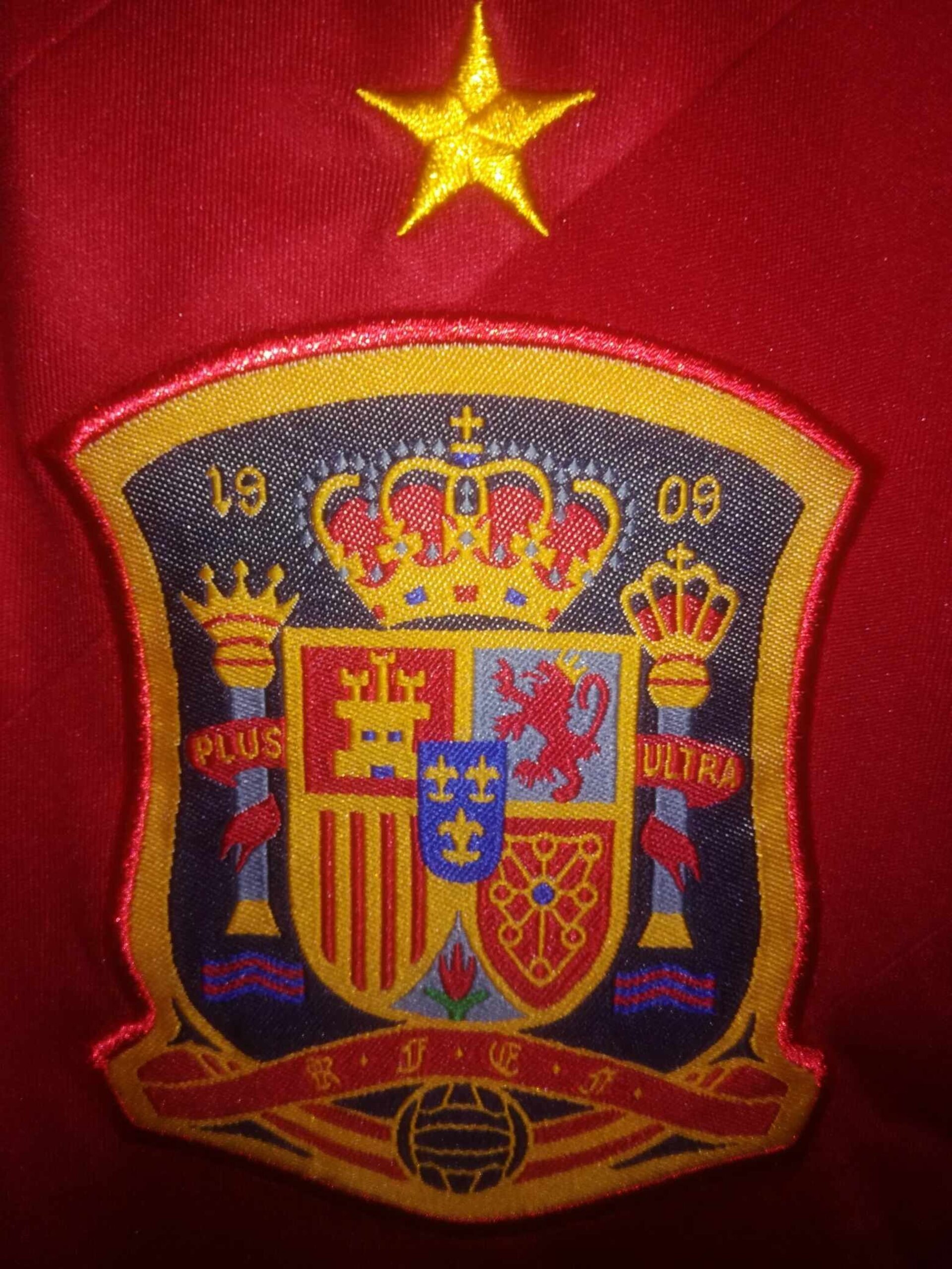 SPAIN 2012 EURO XL - 4