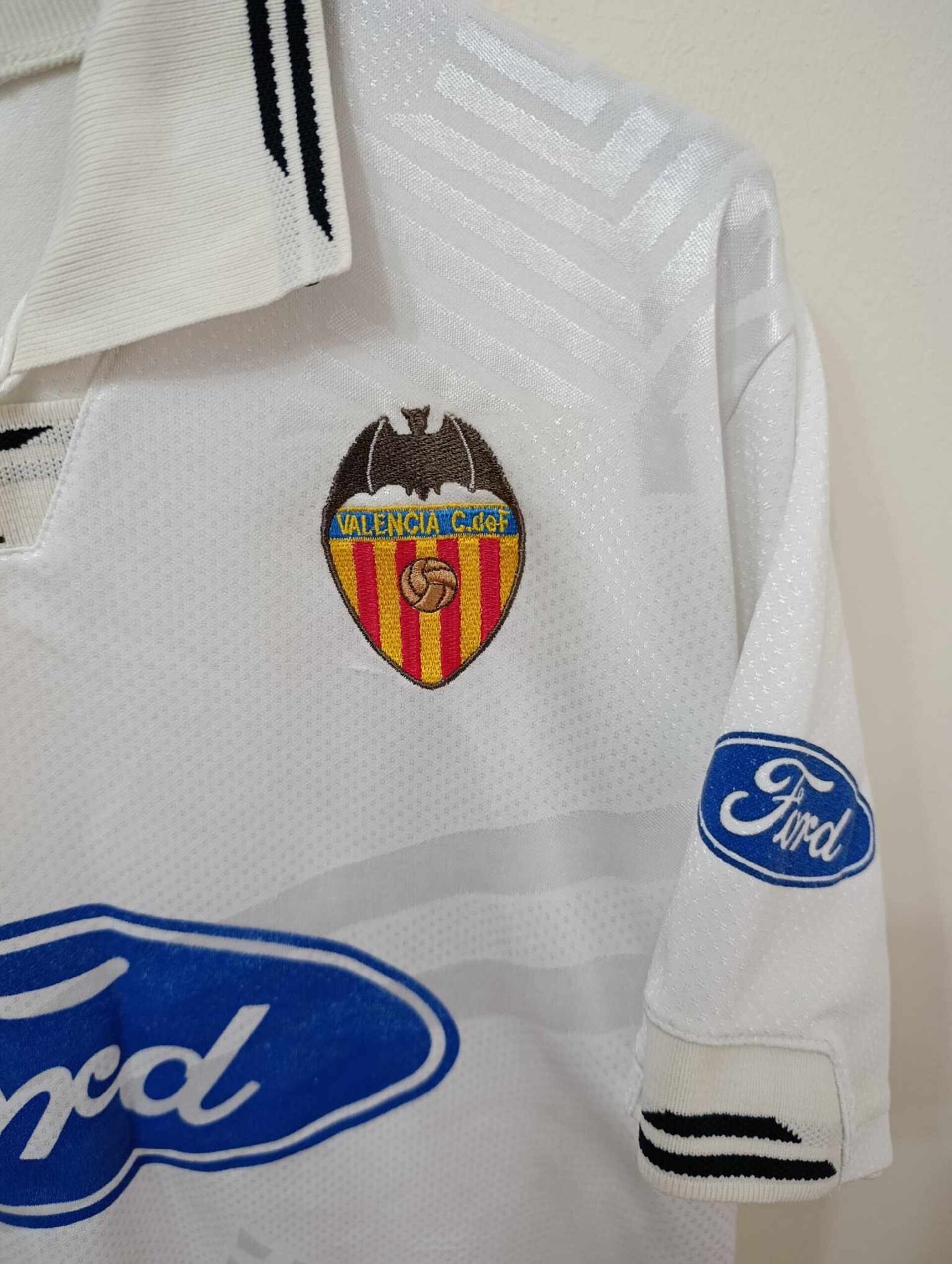 VALENCIA CF 1995-1996 S - 4