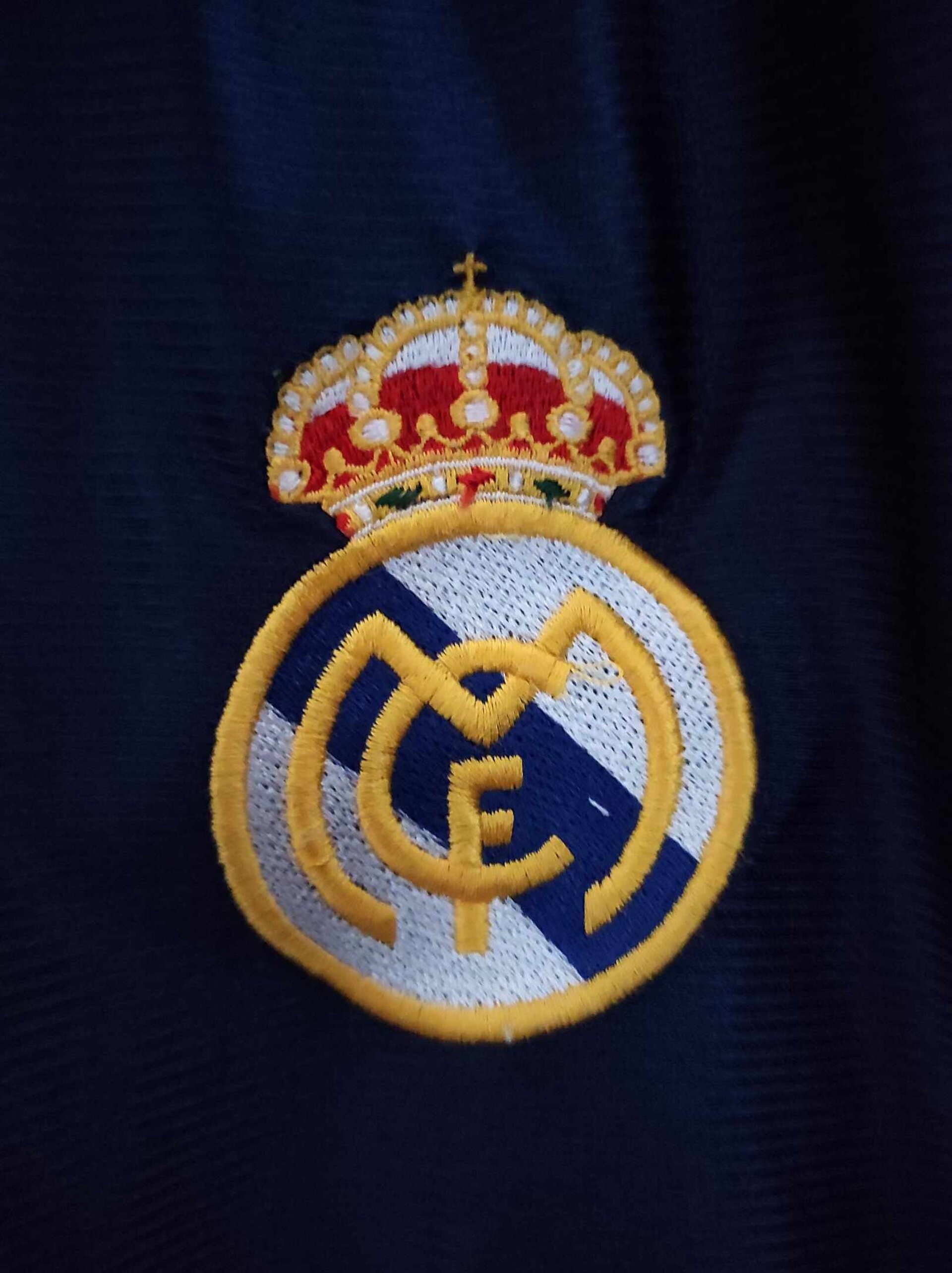 REAL MADRID 1998-1999 M - 2