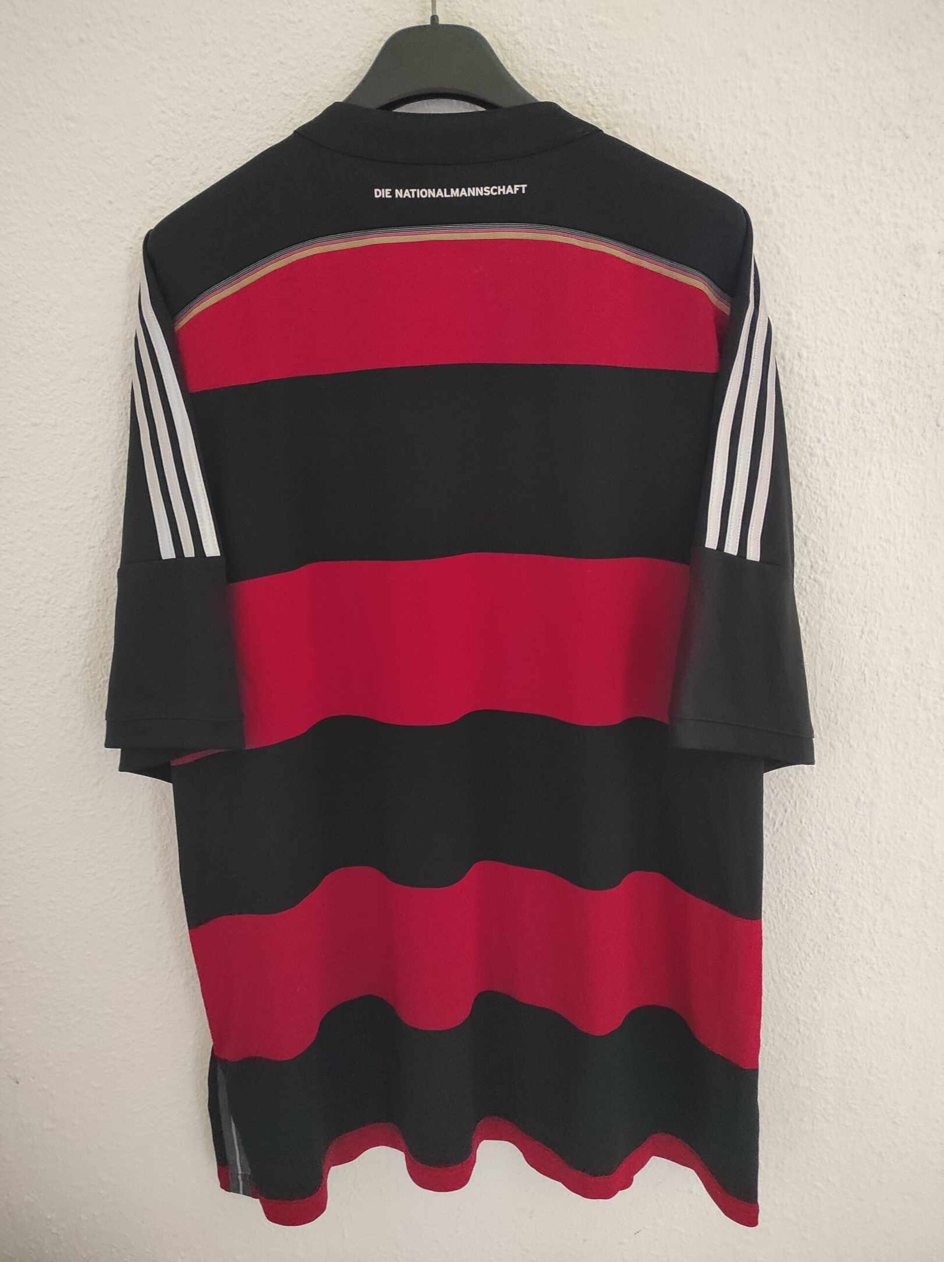 GERMANY 2014 World Cup away XXL - 6