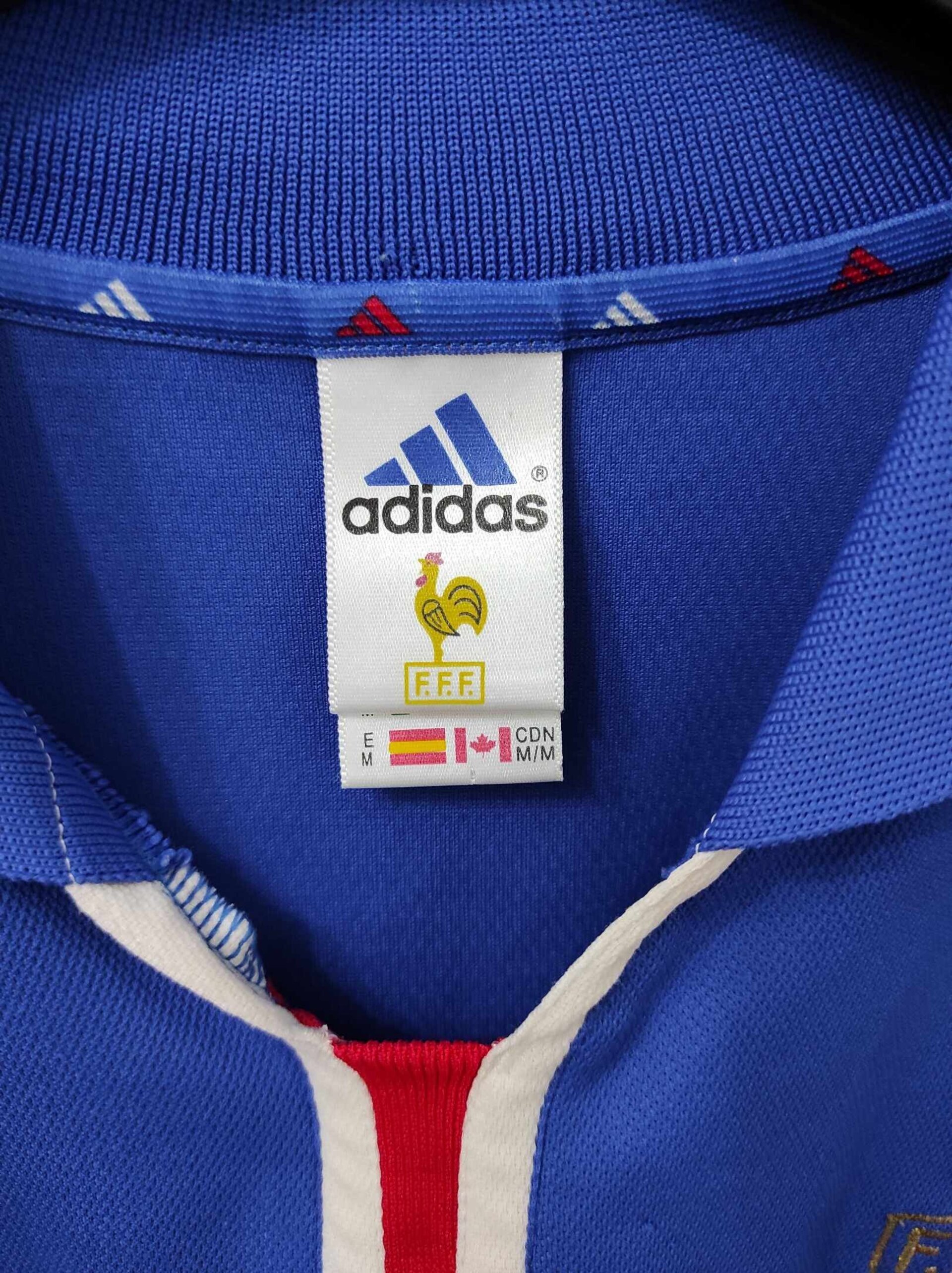 FRANCE 2000 EURO M - 2