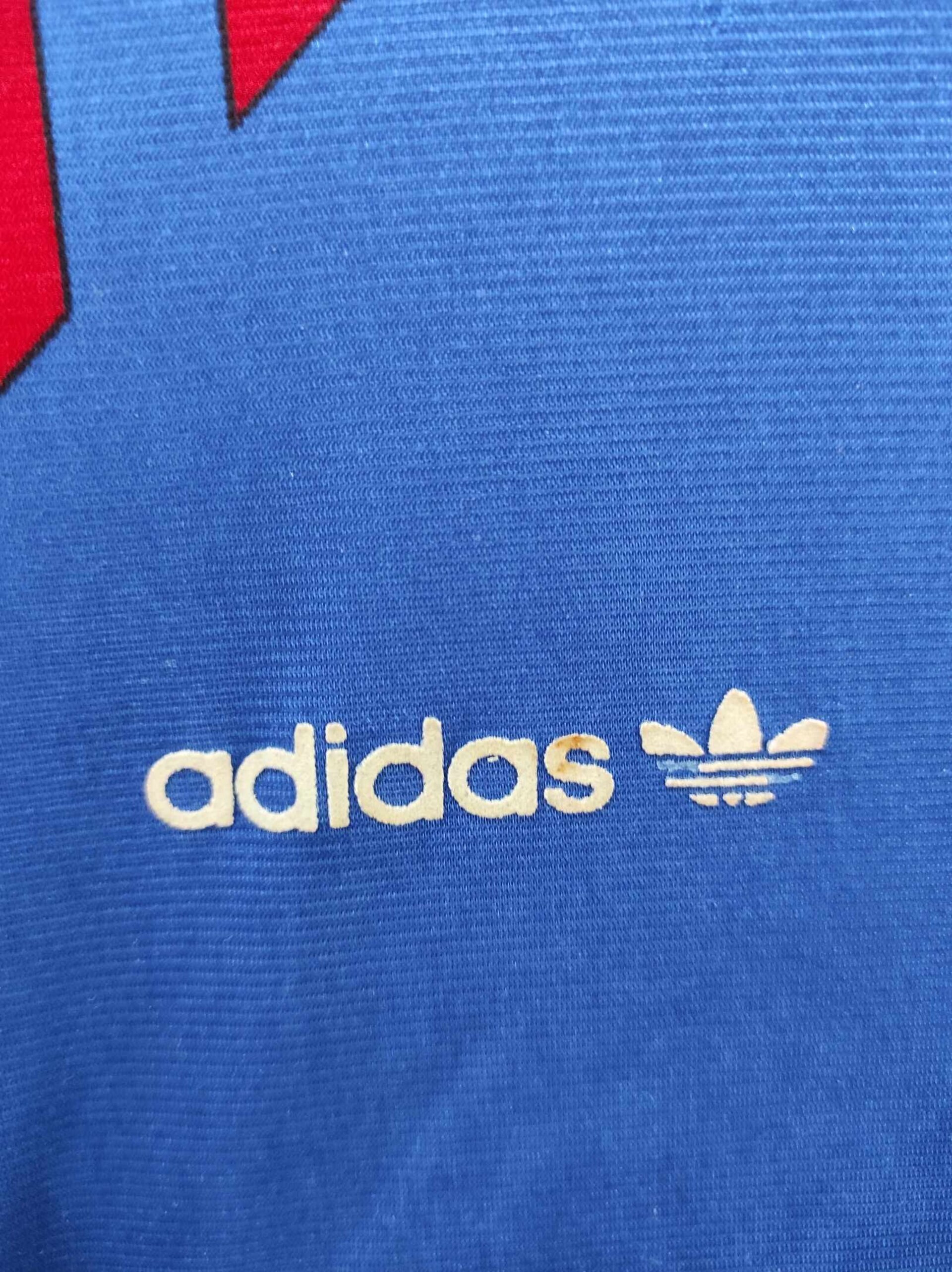FRANCE 1990 Size 164 - 4