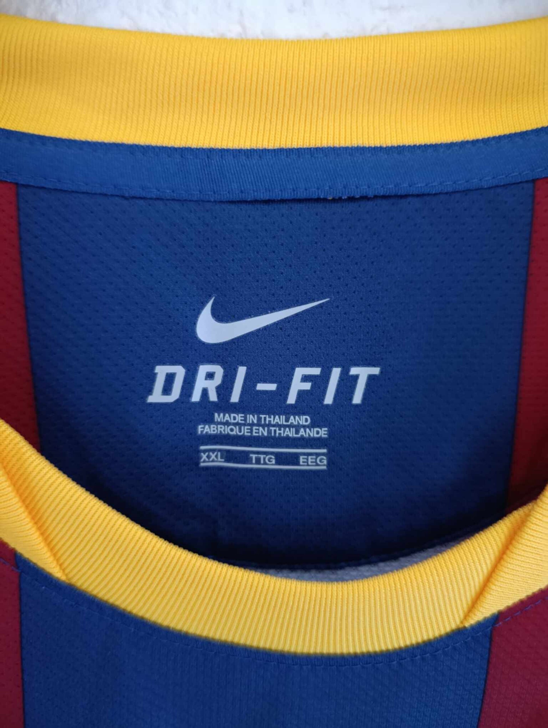 FC BARCELONA 2010-2011 XXL - 2