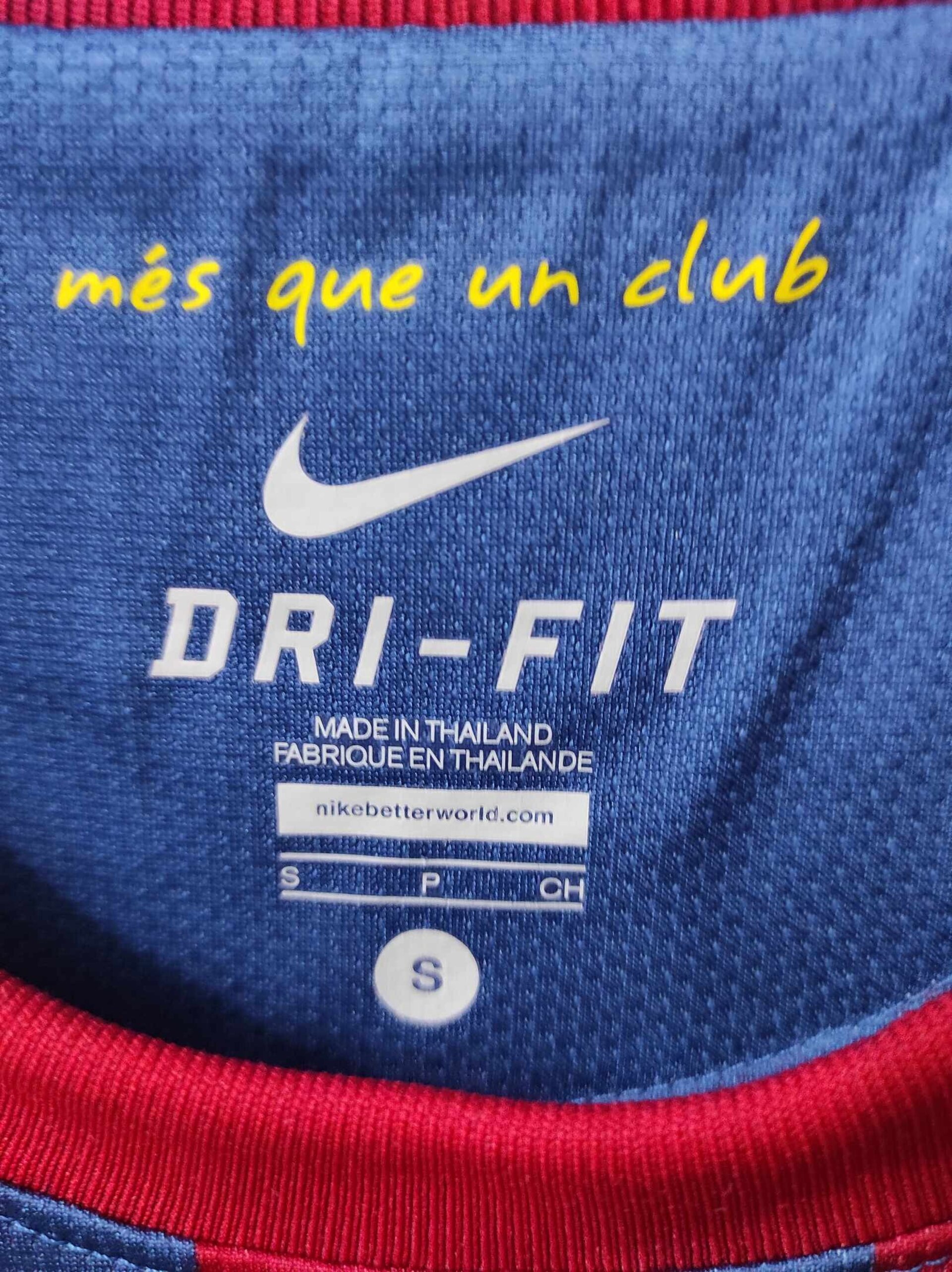 FC BARCELONA 2011-2012 Messi 10 S - 4