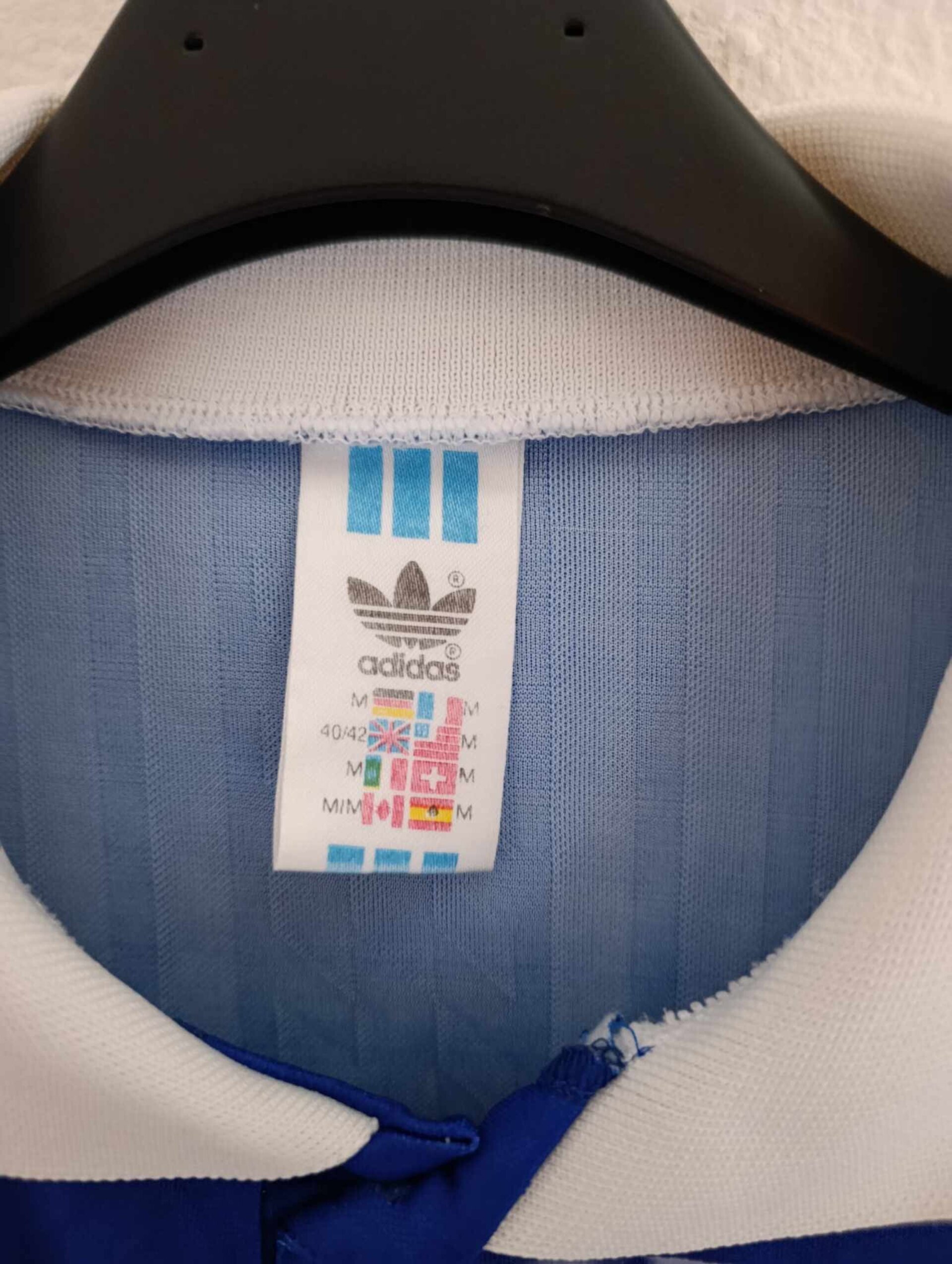 FRANCE 1994-1996 Zidane 14 M - 3