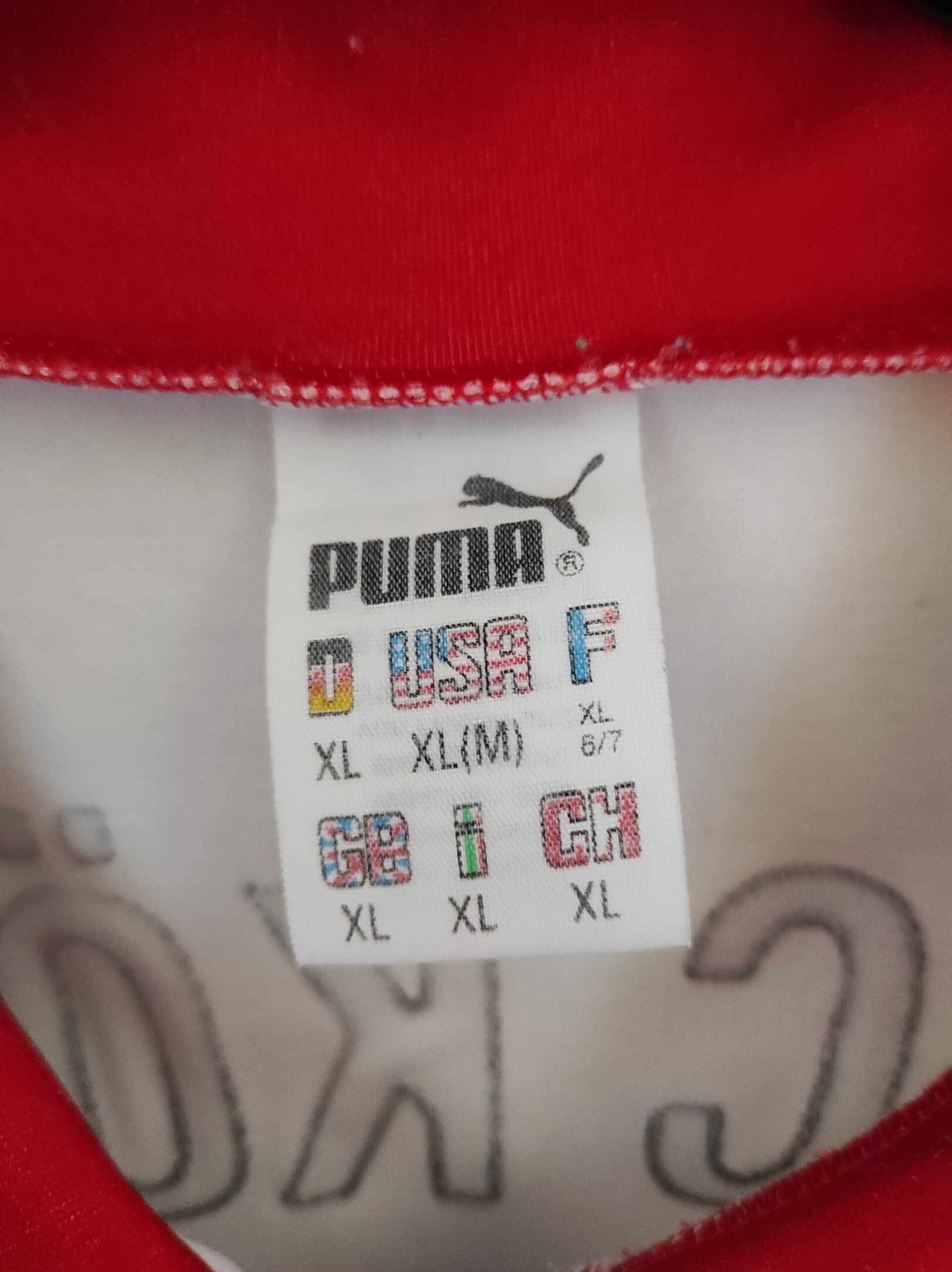 FC KOLN 1994-1995 number 7 XL - 3