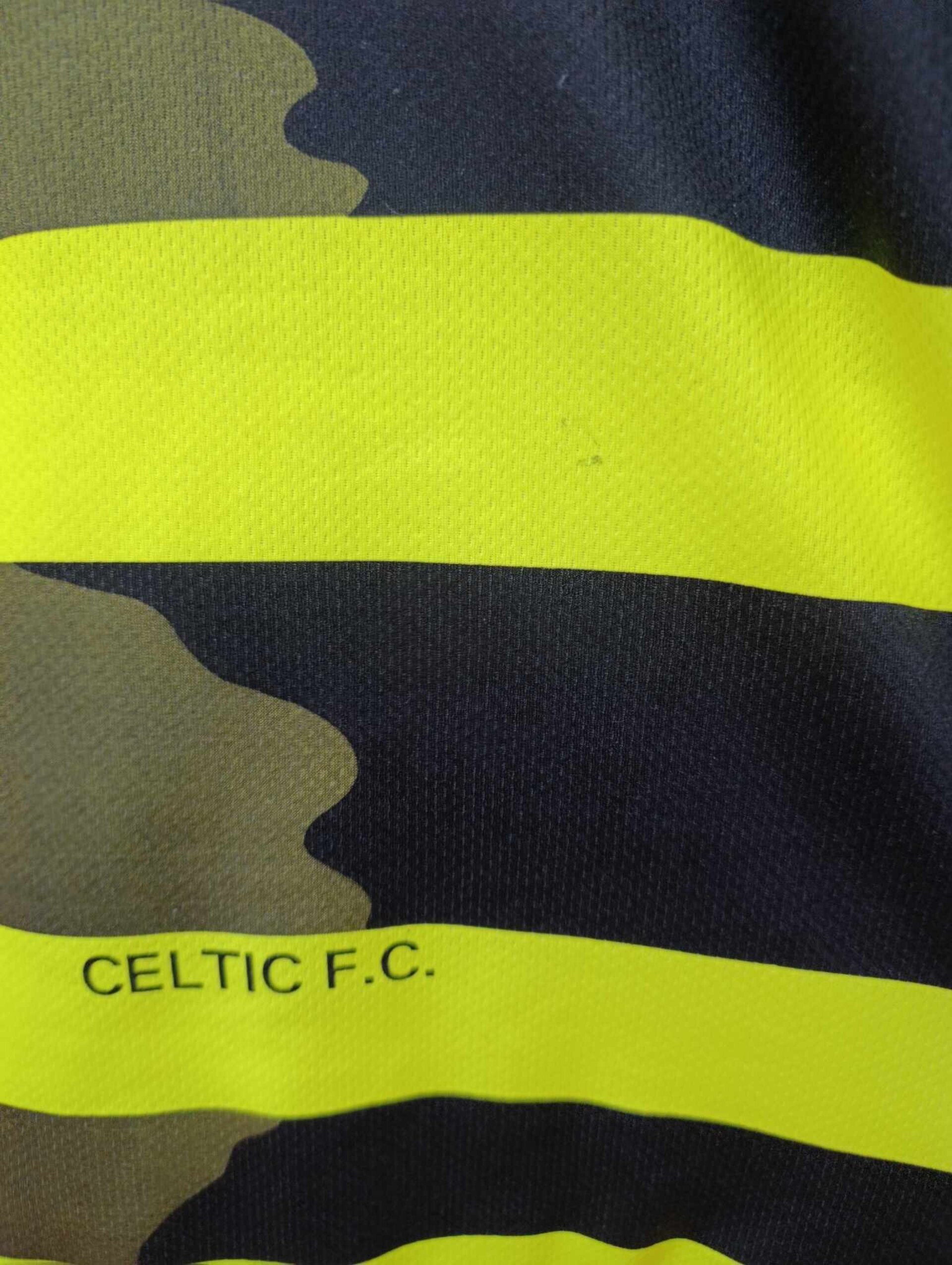 CELTIC GLASGOW 1996-1997 away XL - 5
