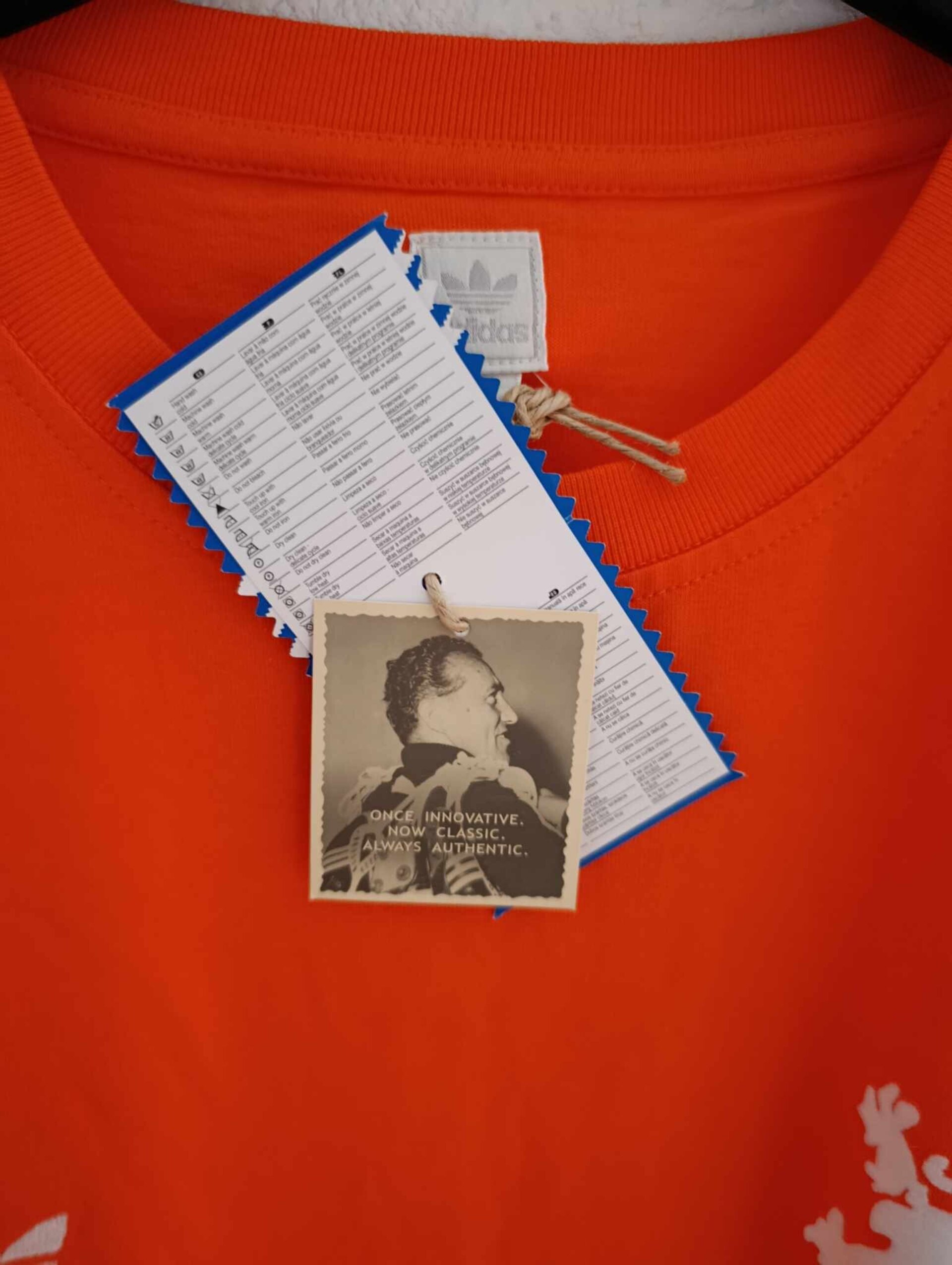 HOLLAND Adidas Originals BNWT XL - 3