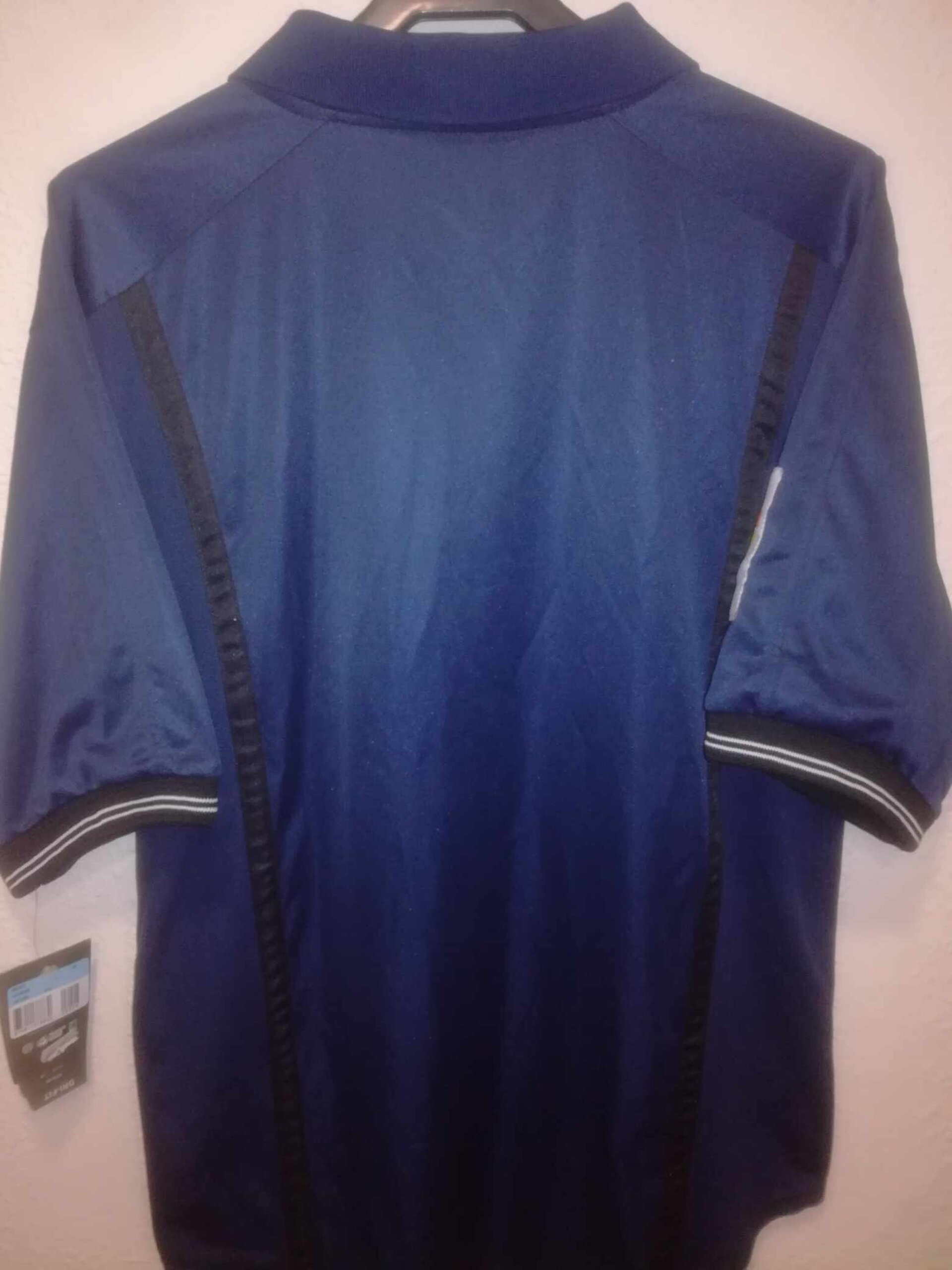 VALENCIA CF 2000-2001 BNWT away M - 8