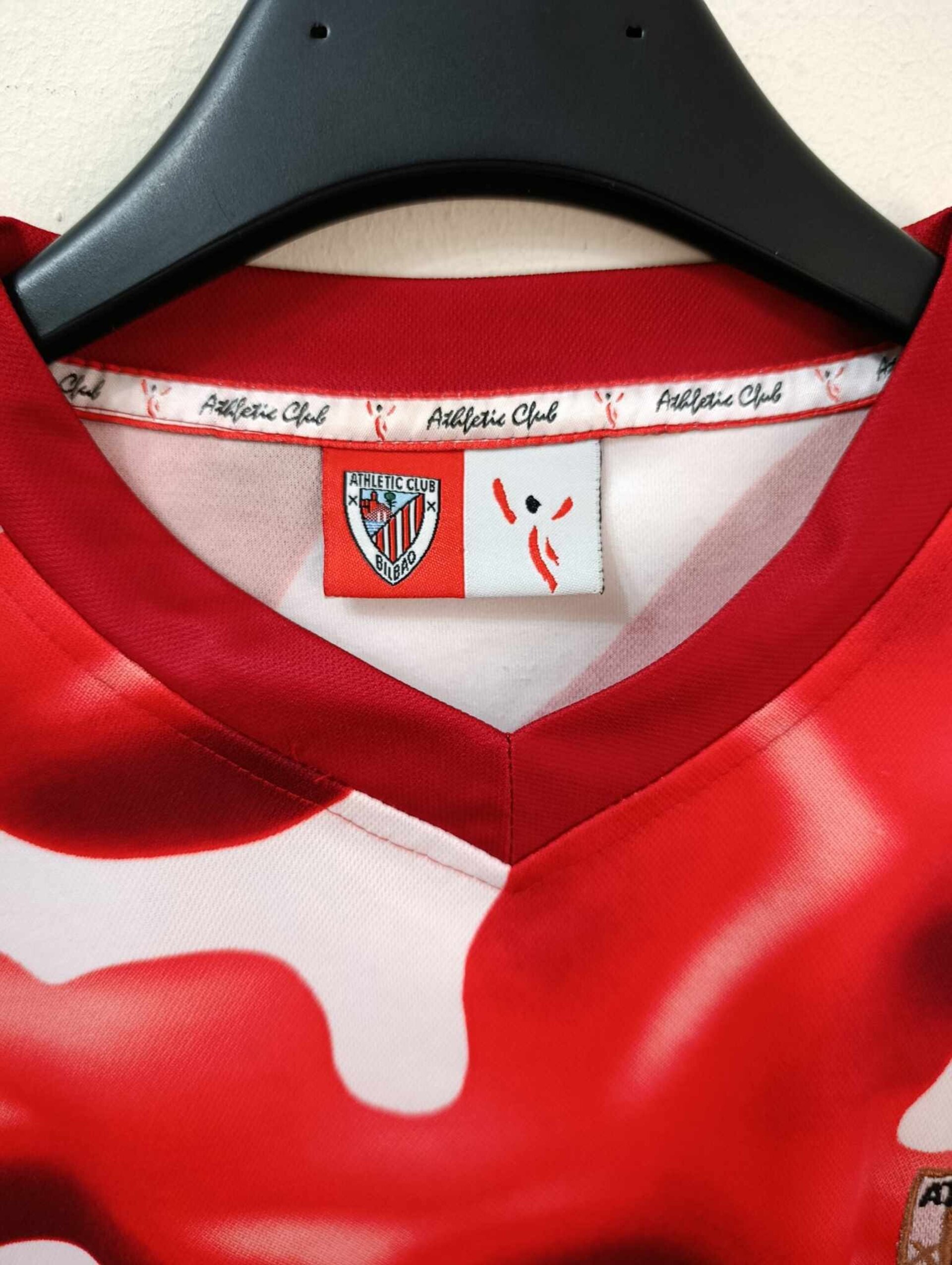 ATHLETIC CLUB BILBAO 2004-2005 Ketchup M - 2