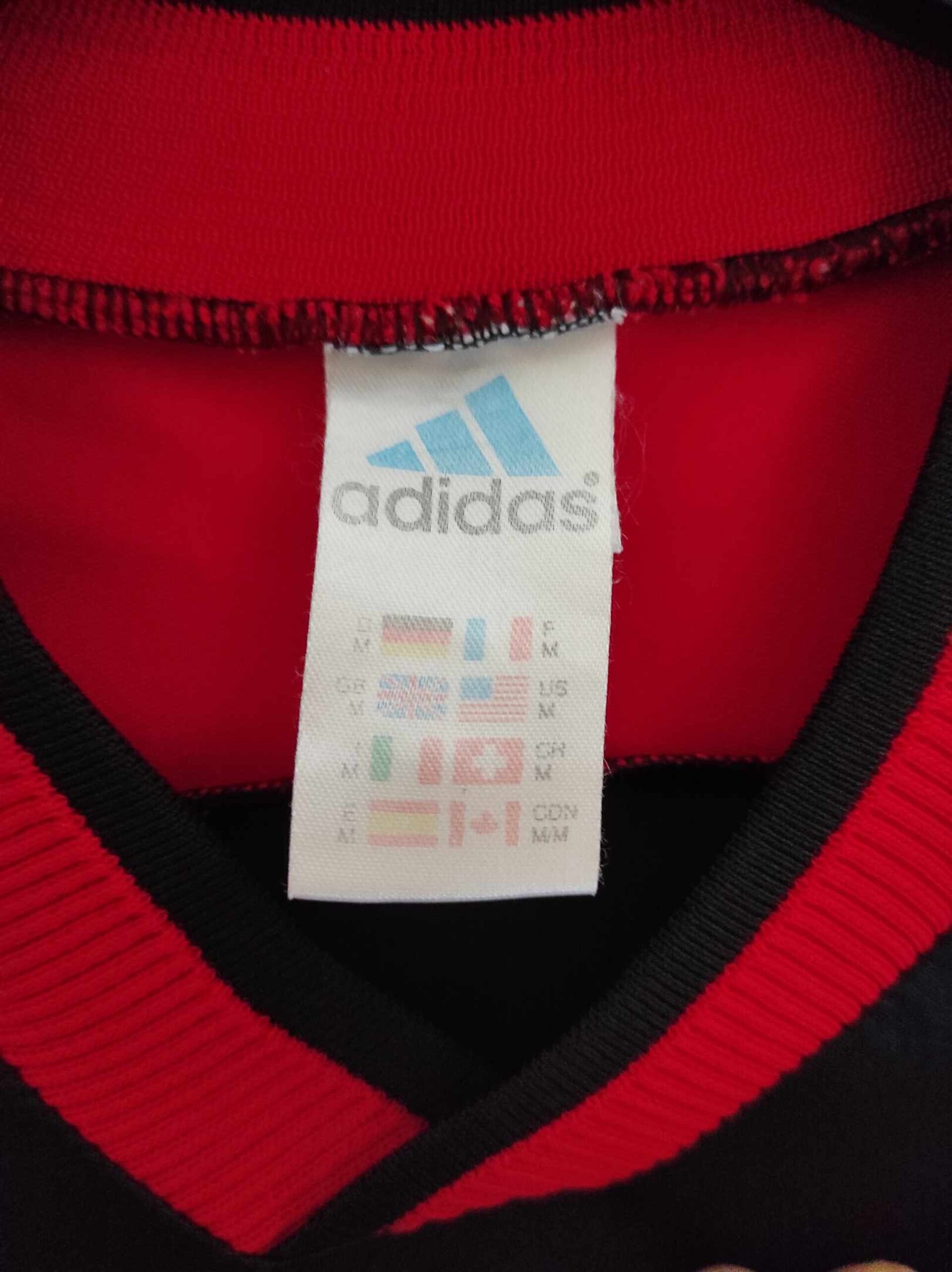 AC MILAN 1998-2000 Training M - 2