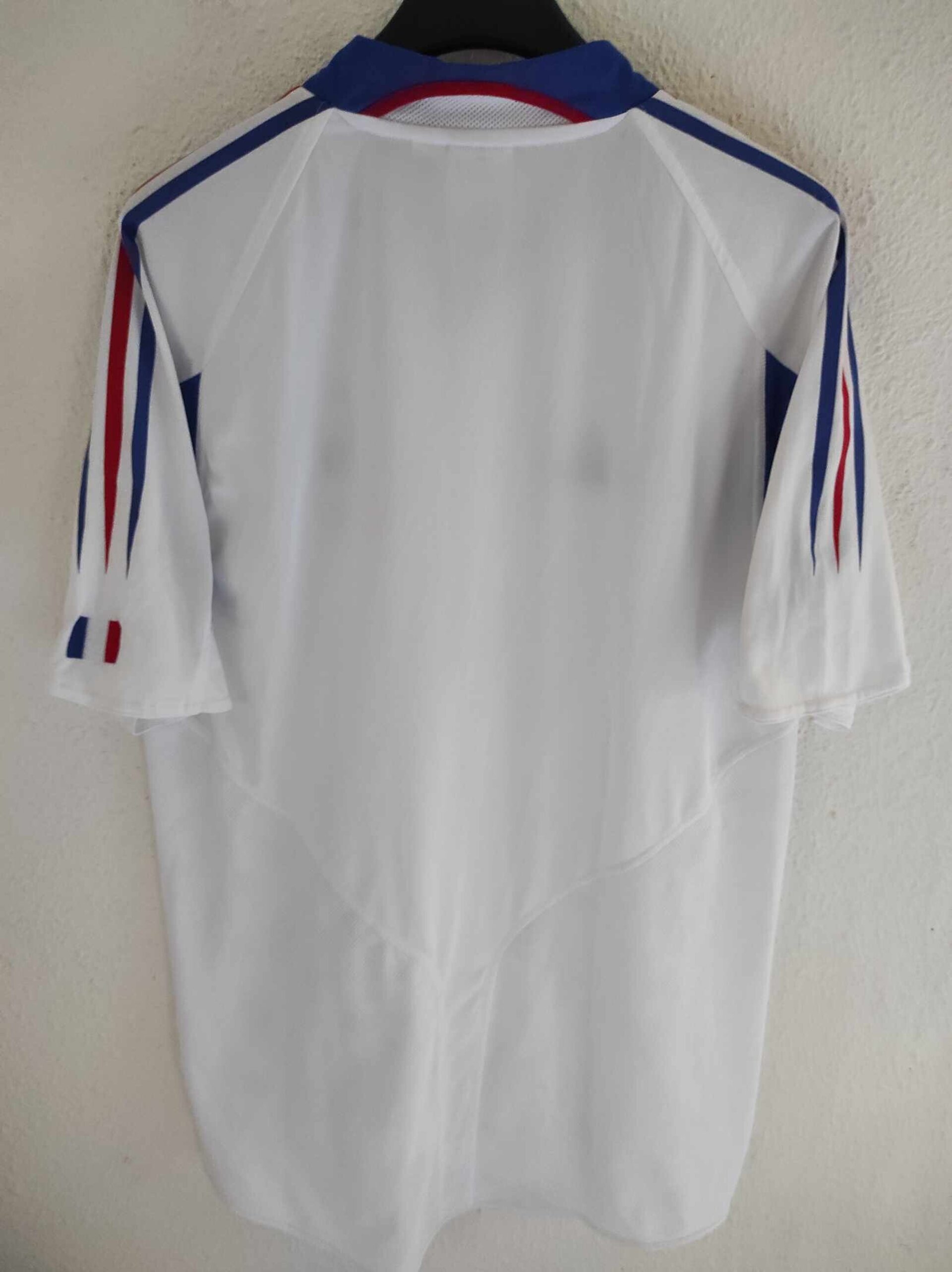 FRANCE 2004 EURO away M - 6