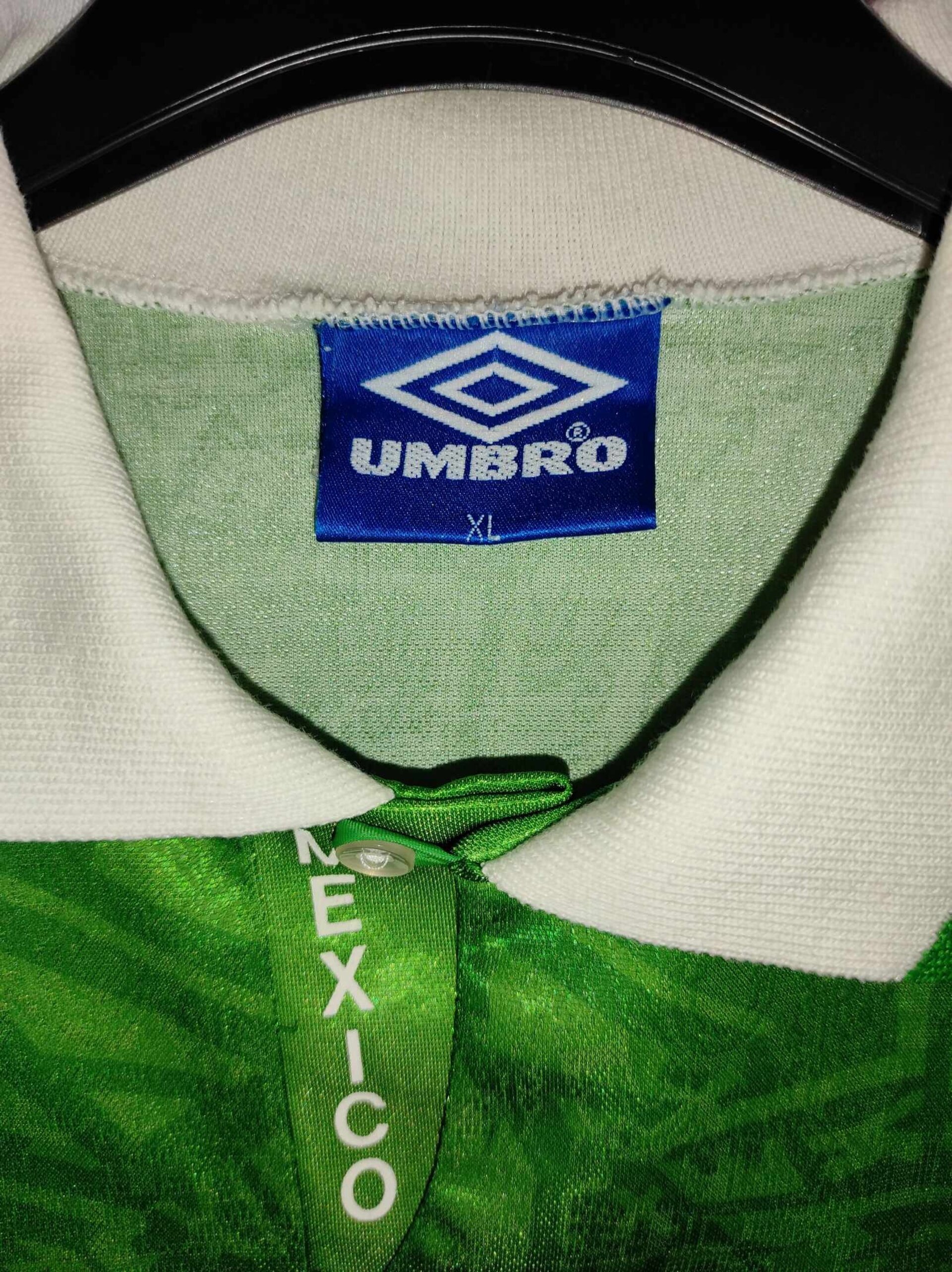 MEXICO 1994 World Cup XL - 2
