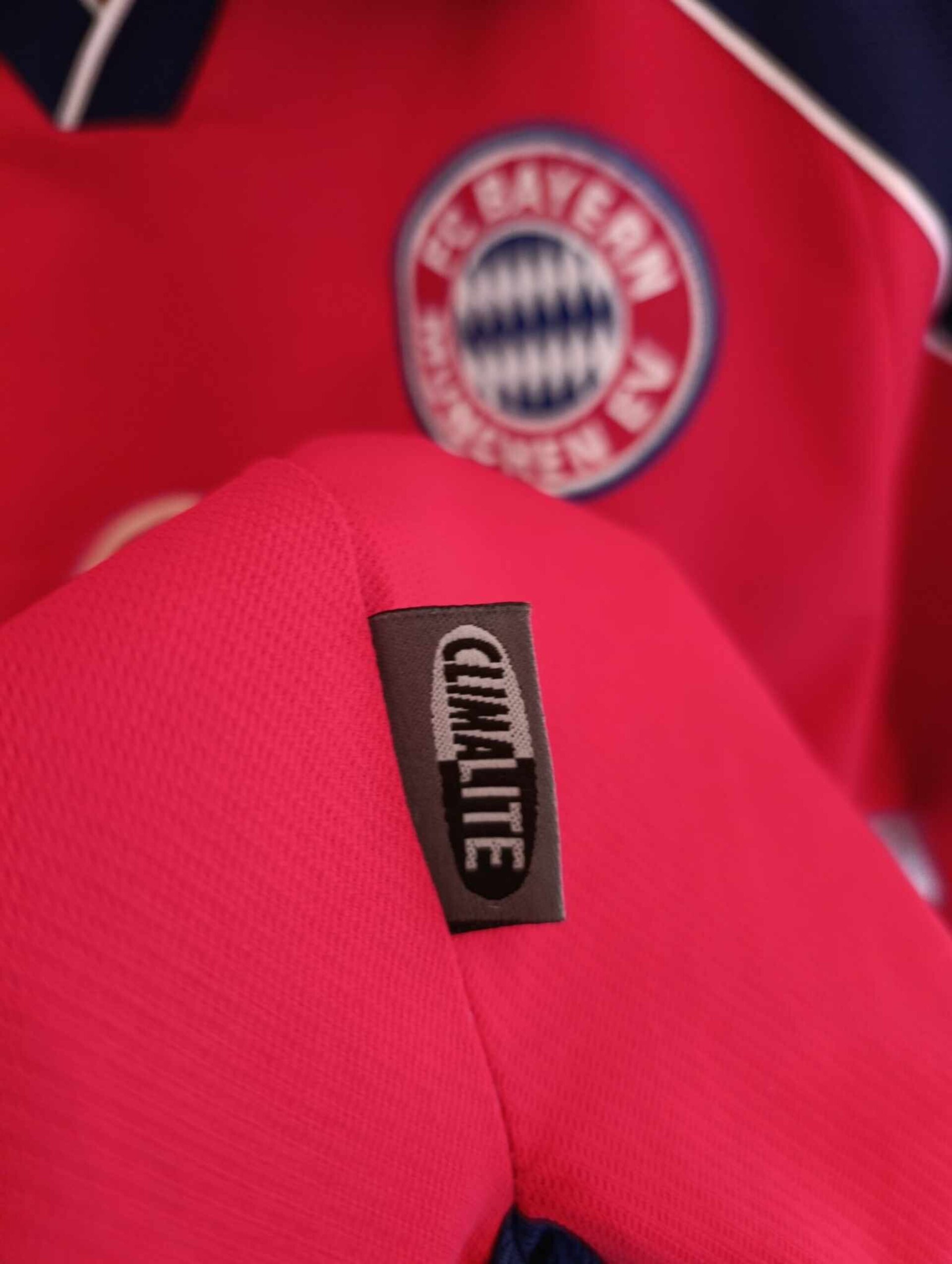 BAYERN MUNICH 1998-1999 S - 5