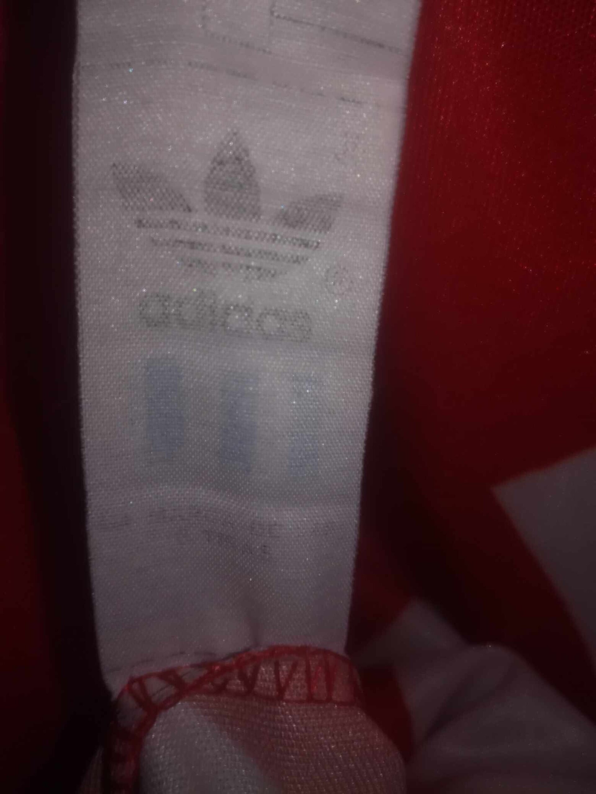 ARGENTINOS JUNIORS 1992 number 11 Size T4 - 3
