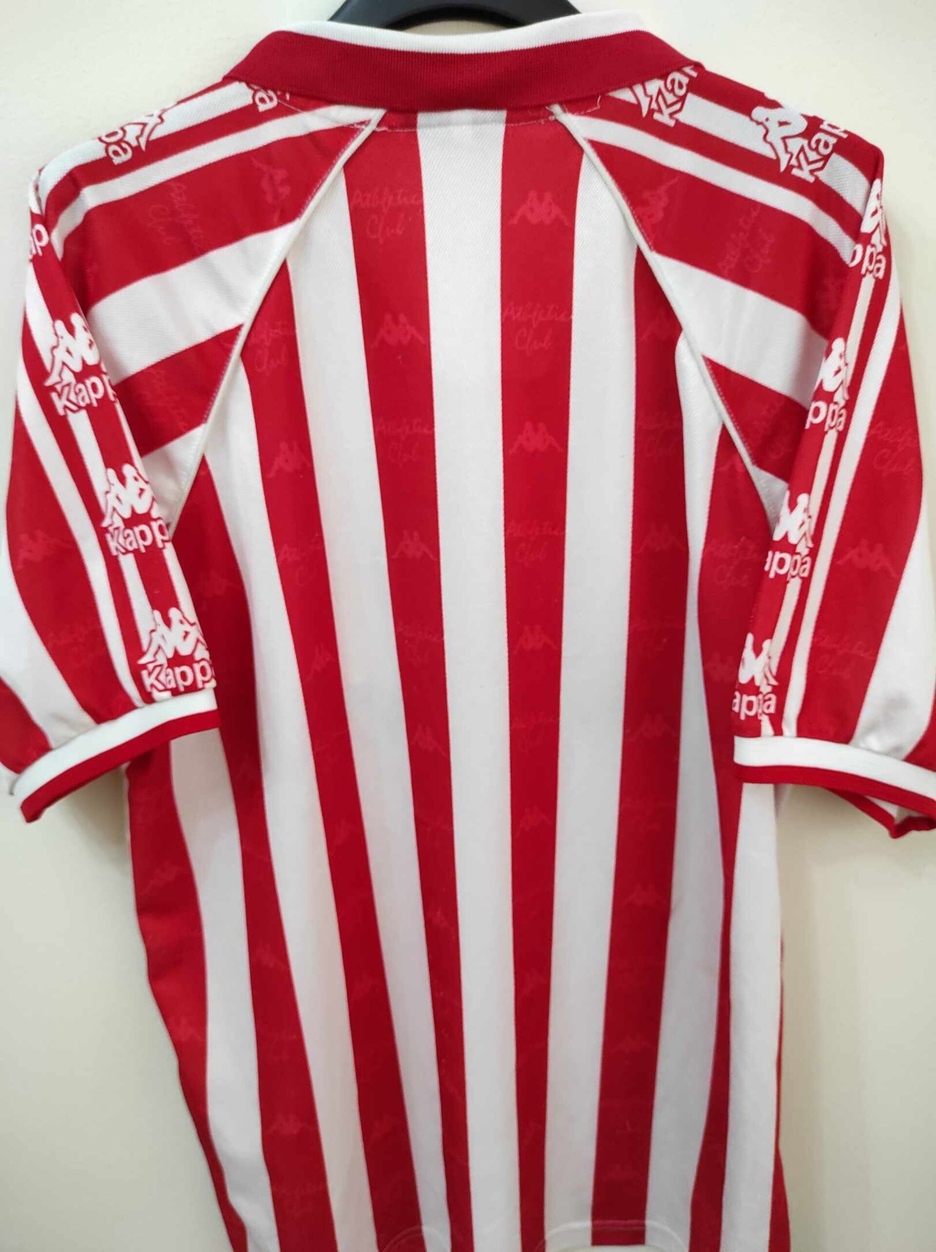 ATHLETIC CLUB BILBAO 1997-1998 Centenary XL - 6
