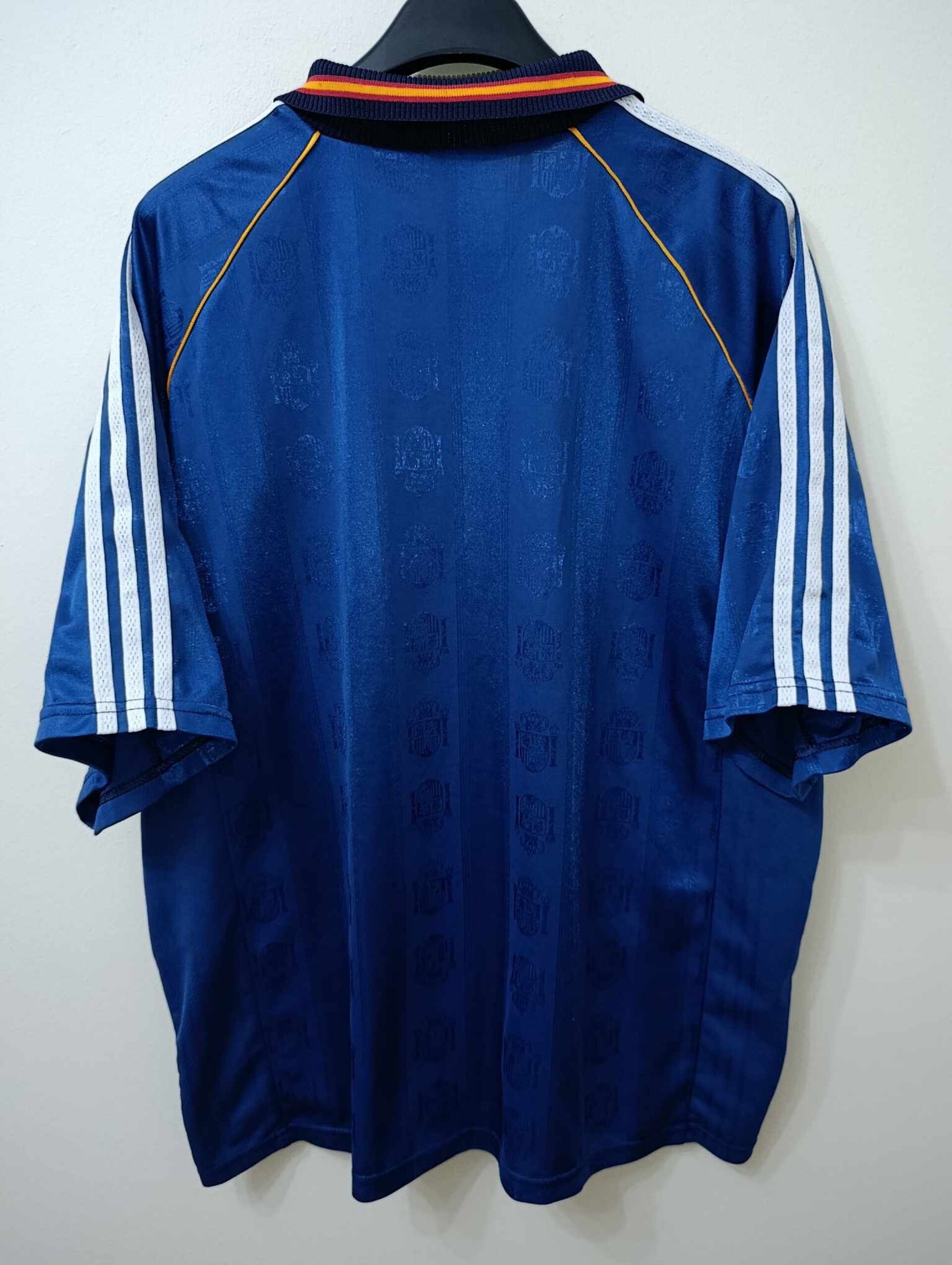 SPAIN 1998 World Cup away XL - 6