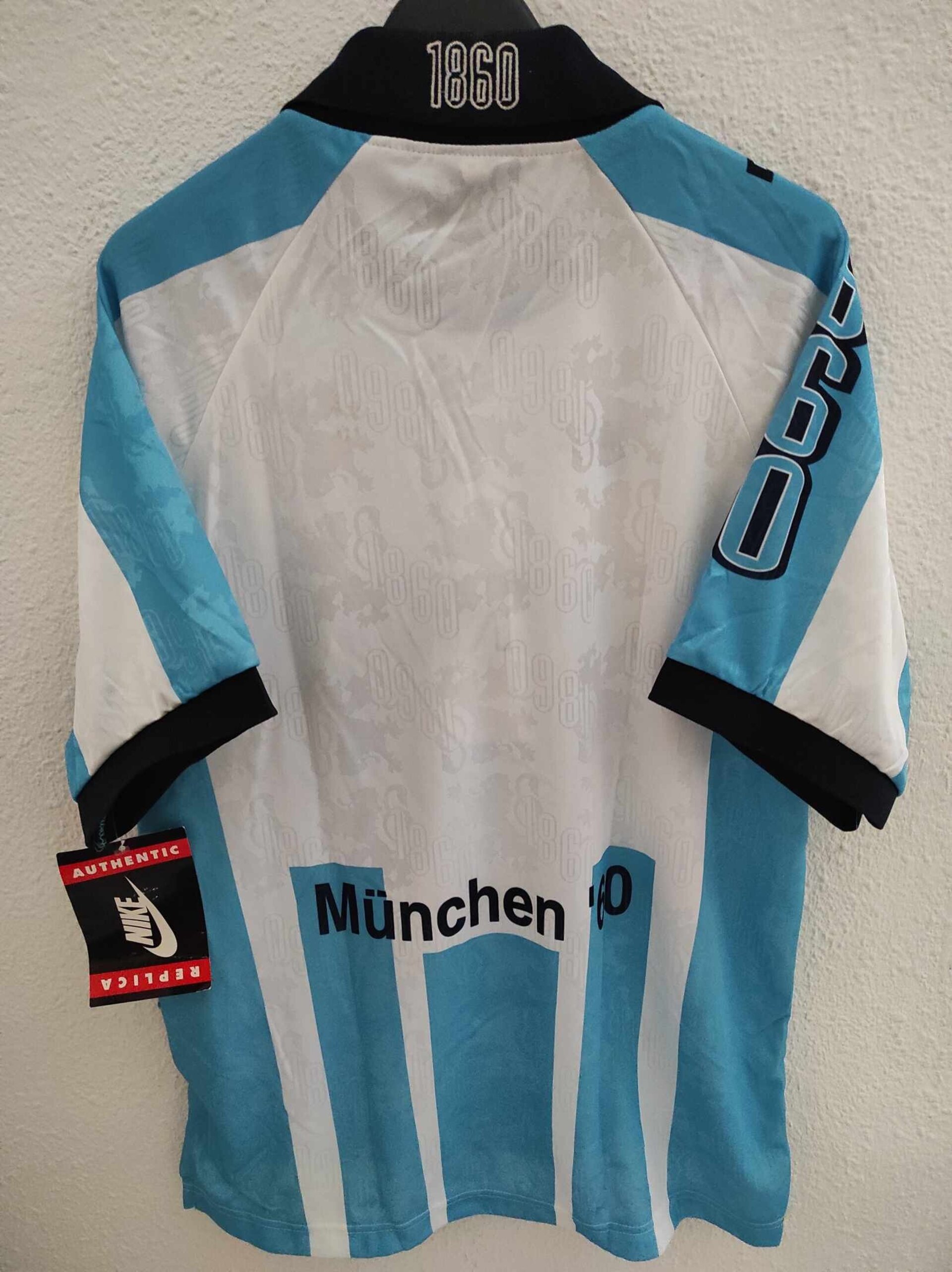 1860 MUNICH 1996-1997 BNWT M - 9