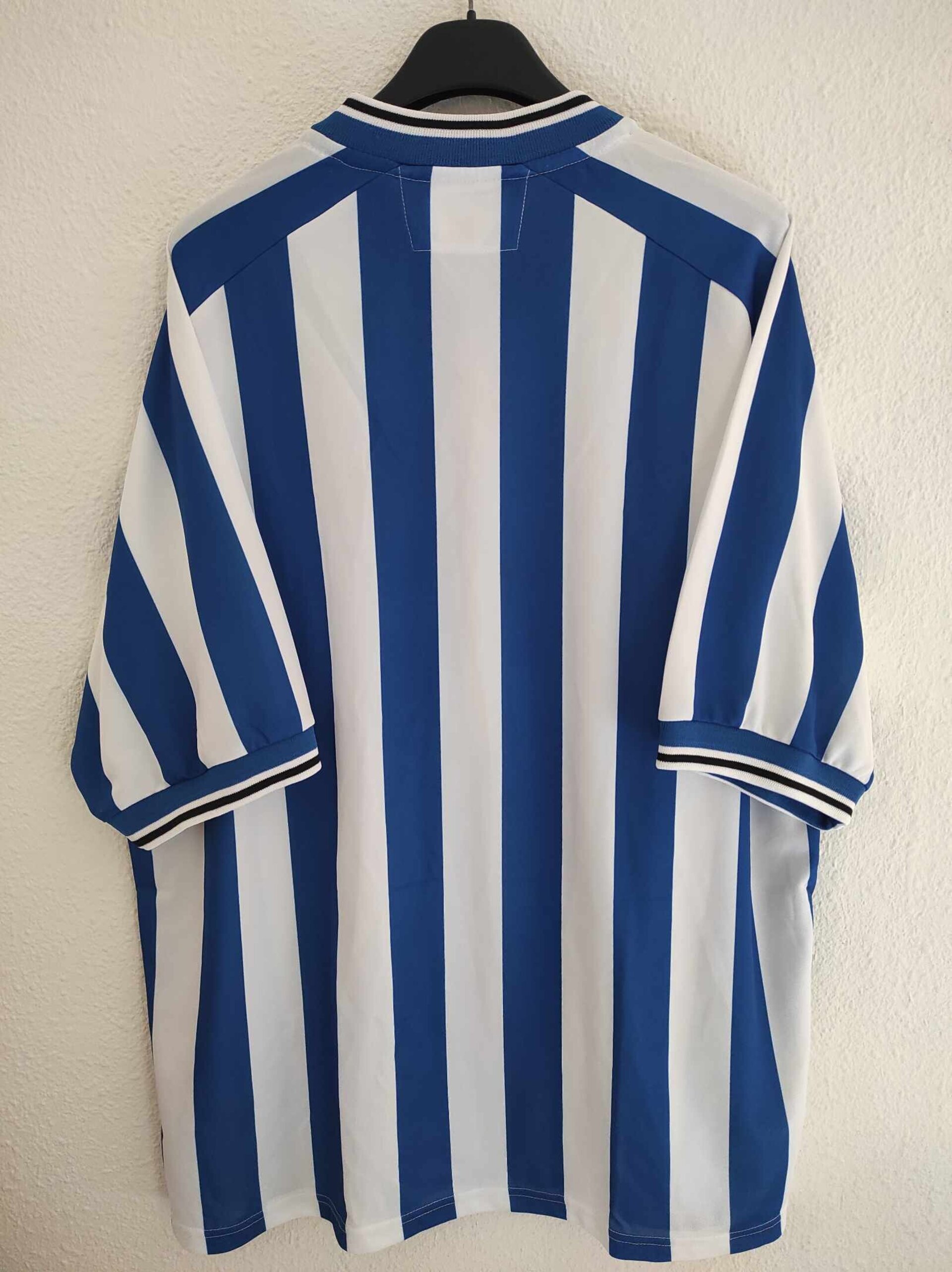 SHEFFIELD WEDNESDAY 2001-2003 Size 46/48 - 5