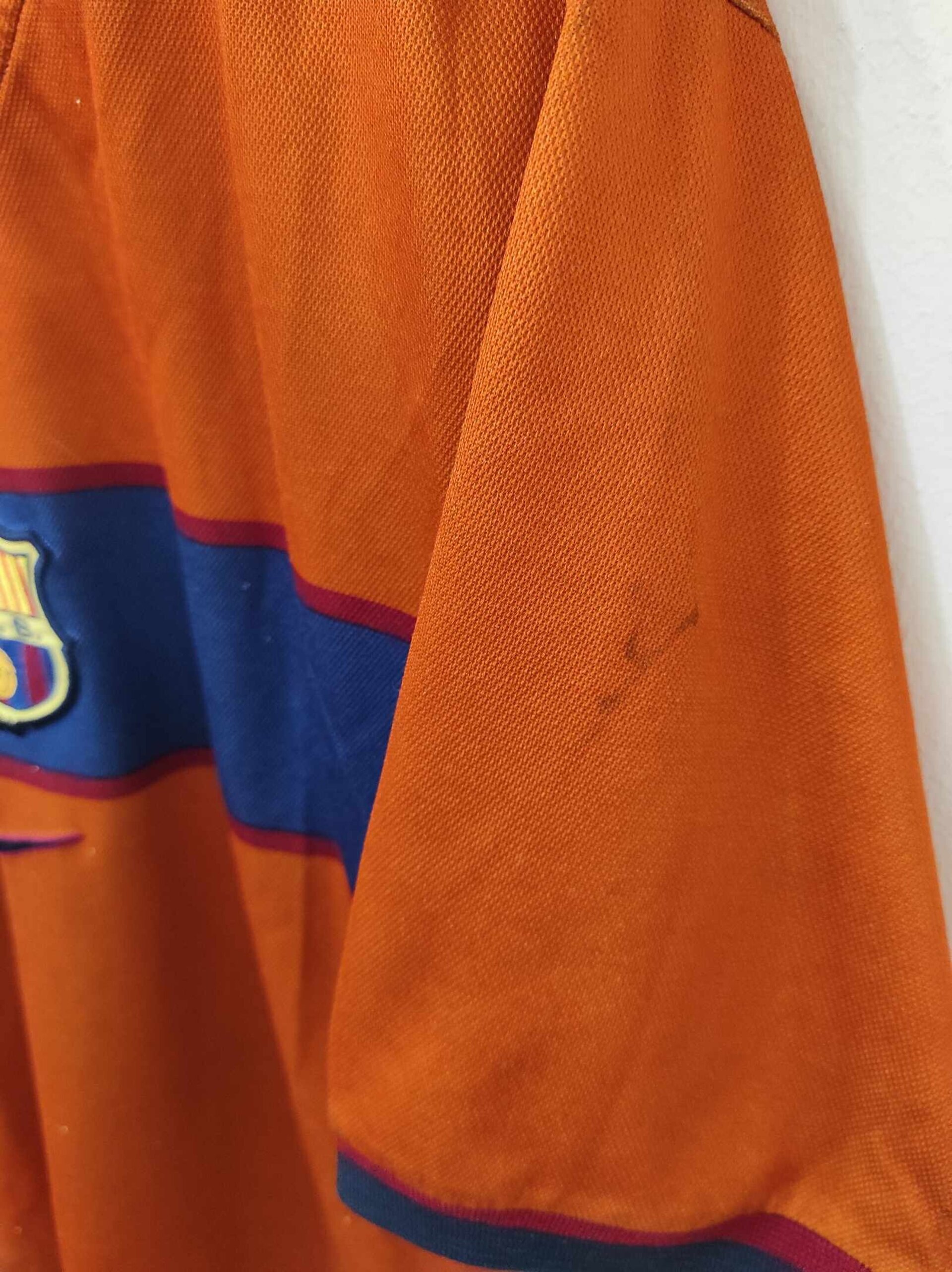 FC BARCELONA 1998-1999 away M - 6