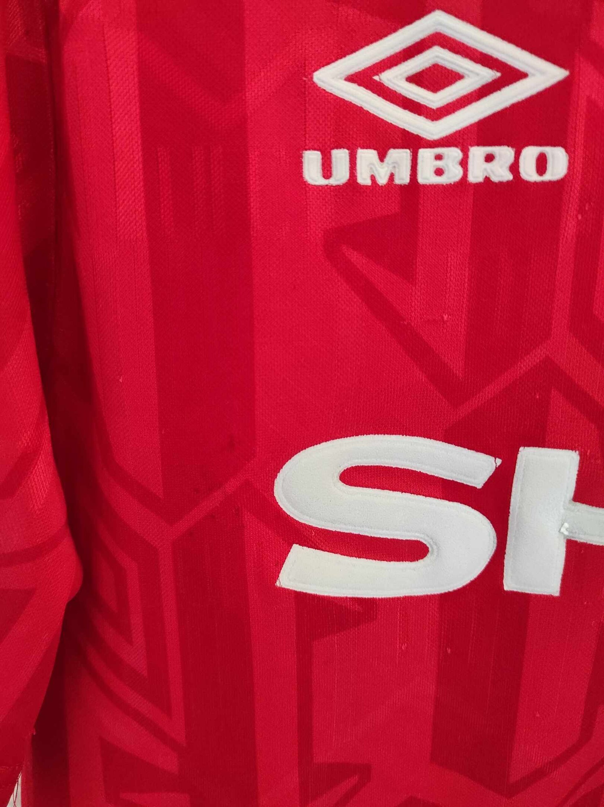 MANCHESTER UNITED 1992-1994 M - 4