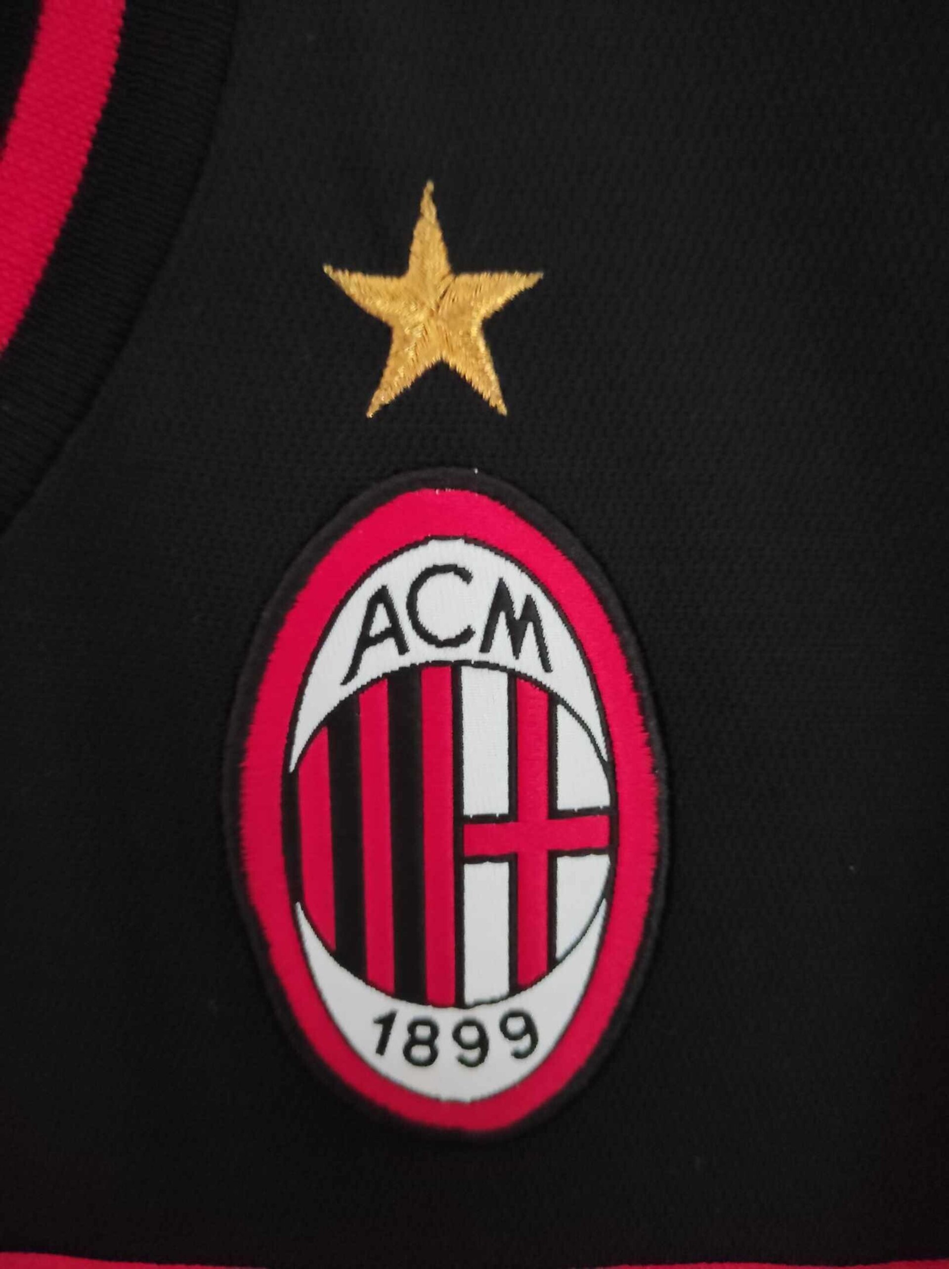 AC MILAN 2000-2001 Training M - 5