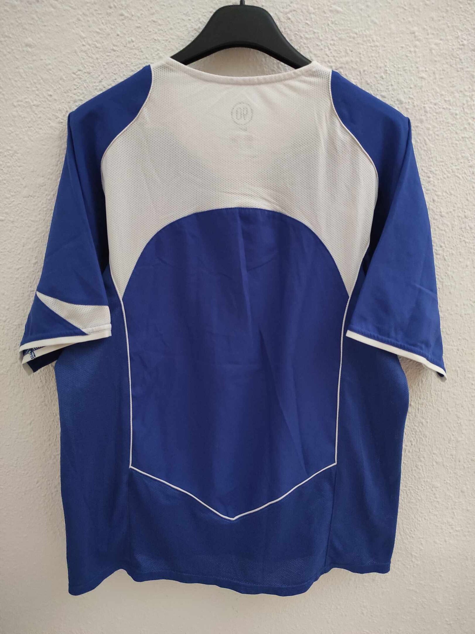 BRAZIL 2004-2006 away M - 5