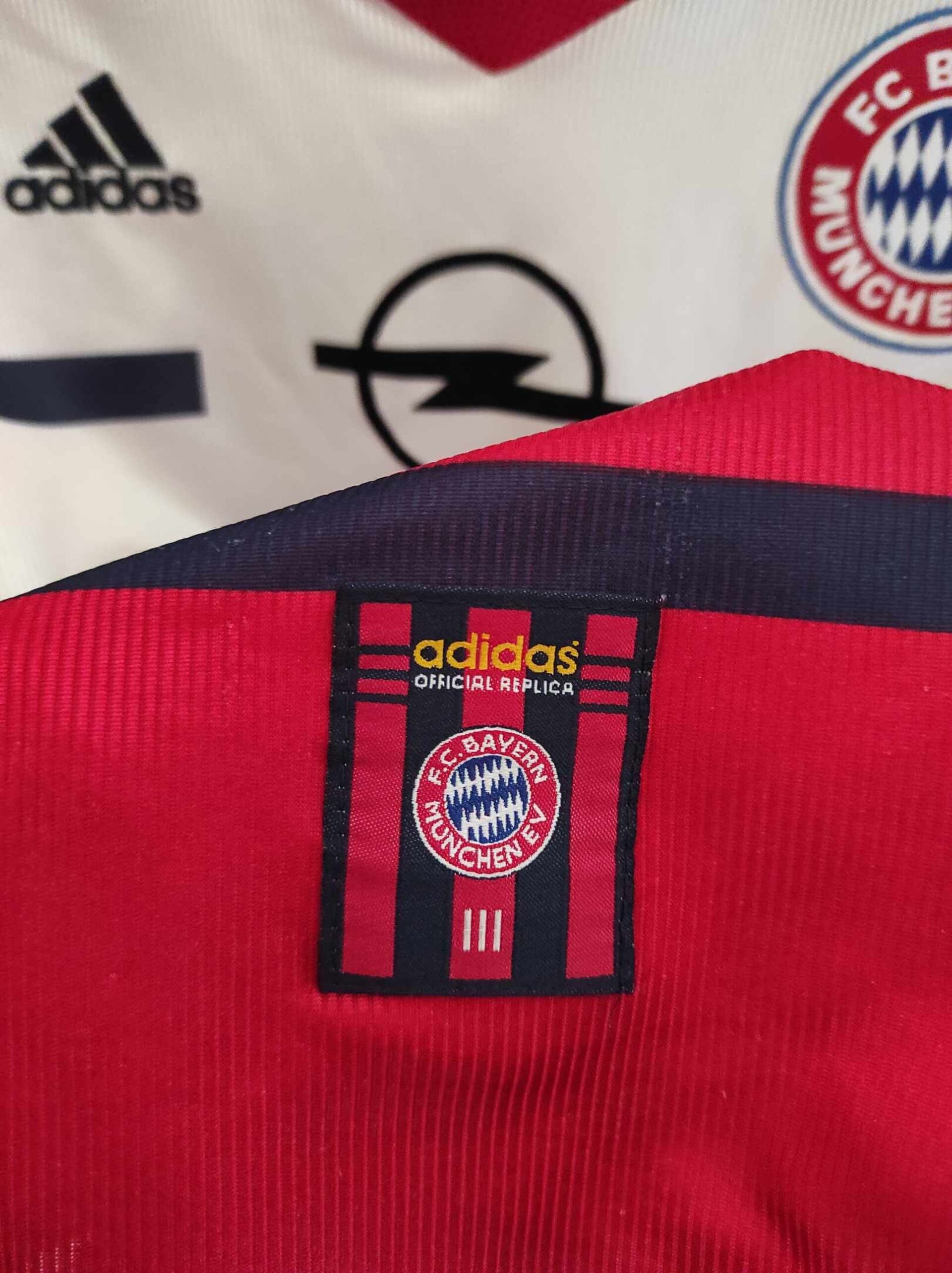 BAYERN MUNICH 1998-2000 Jancker 19 XL - 6